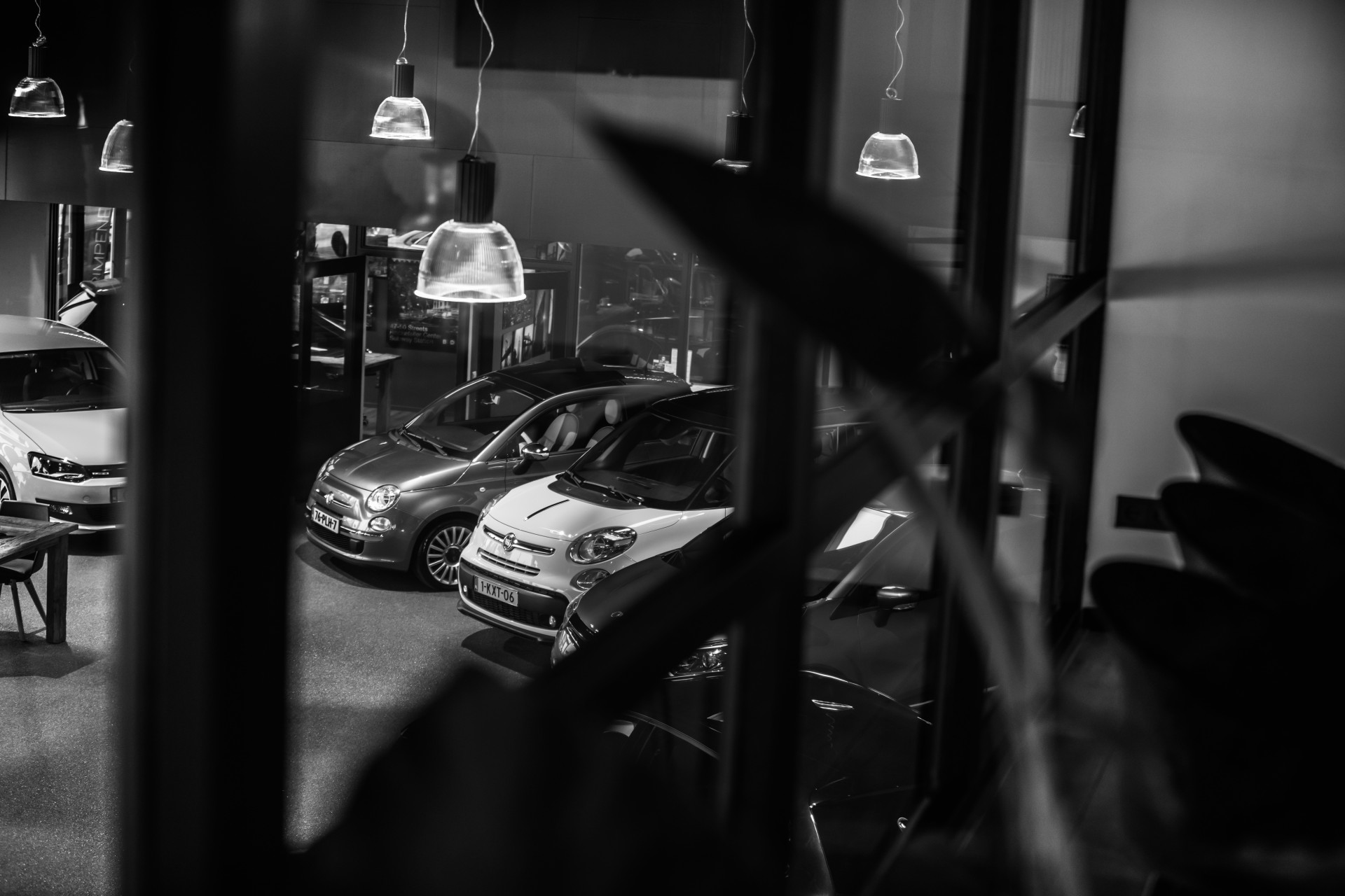 Foto van Seat Seat Leon E-hybrid150