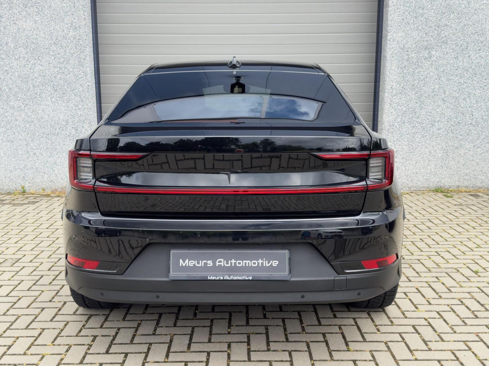 Foto van Polestar 2