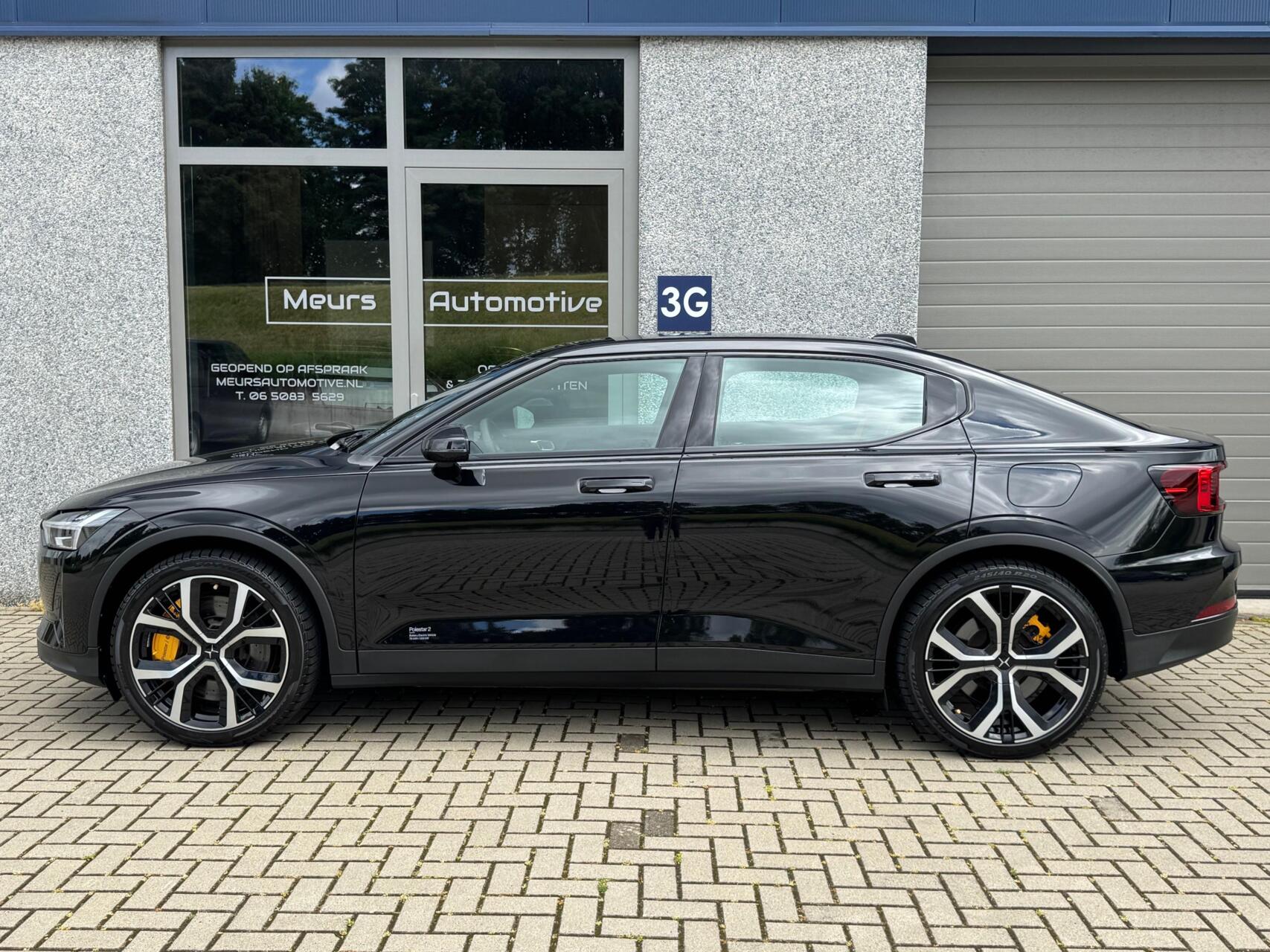 Foto van Polestar 2