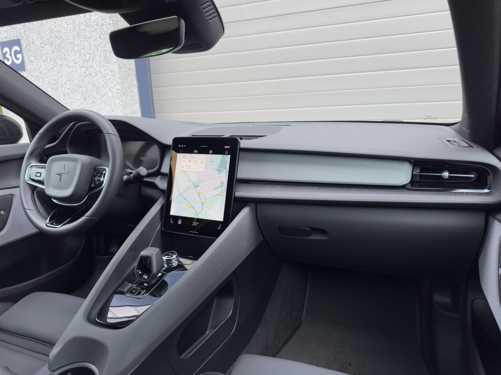 Foto van Polestar 2