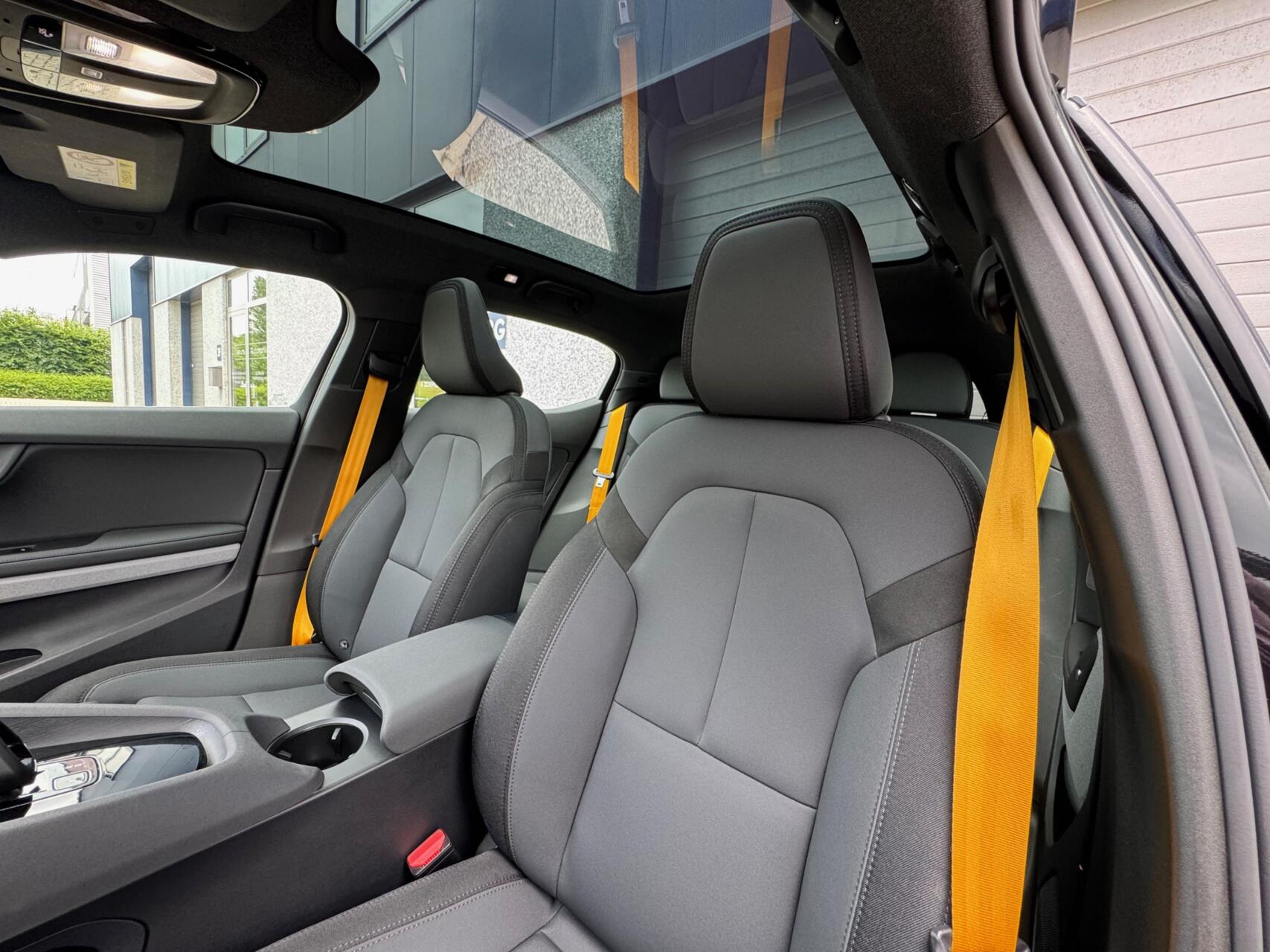Foto van Polestar 2