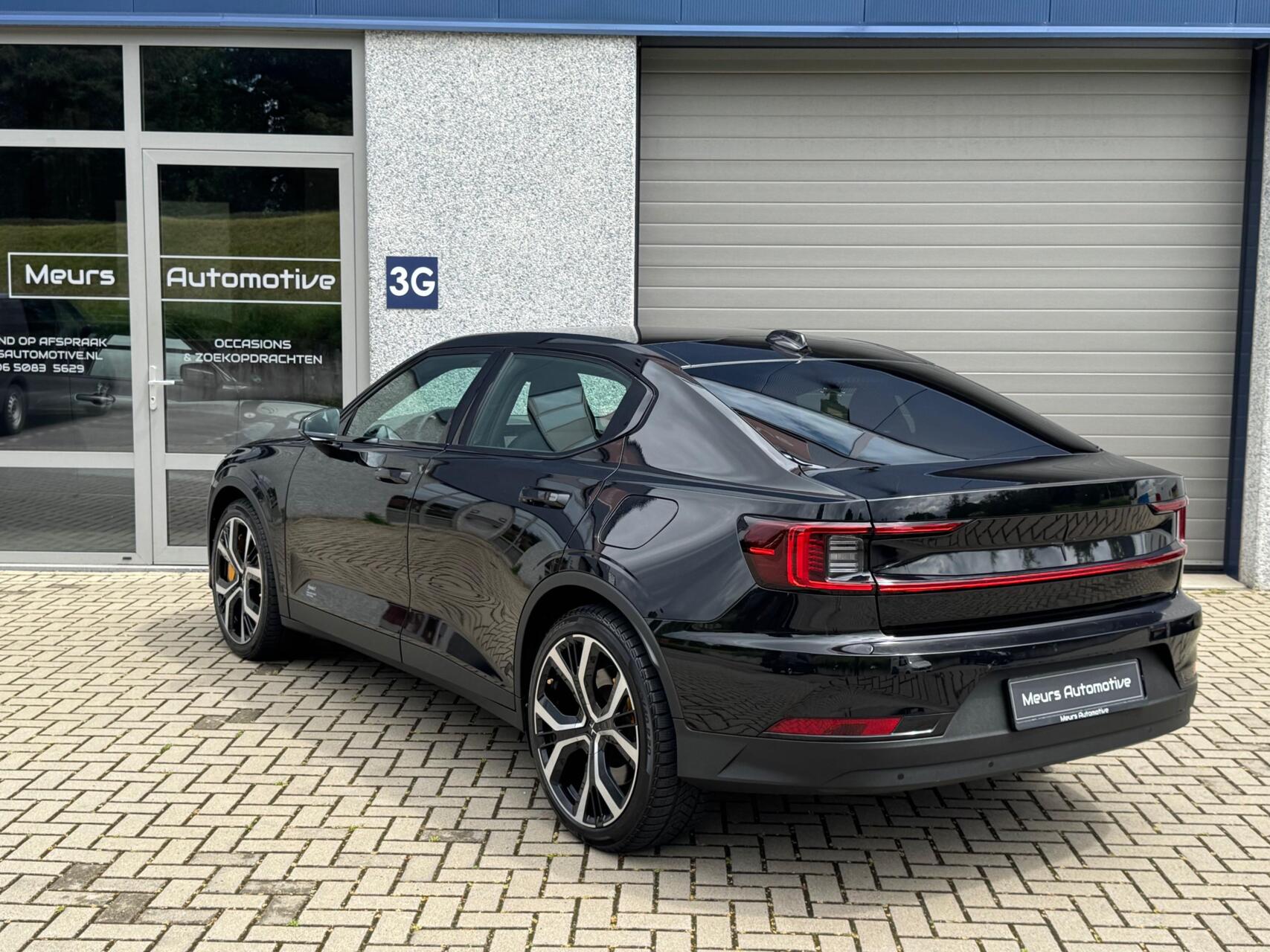 Foto van Polestar 2