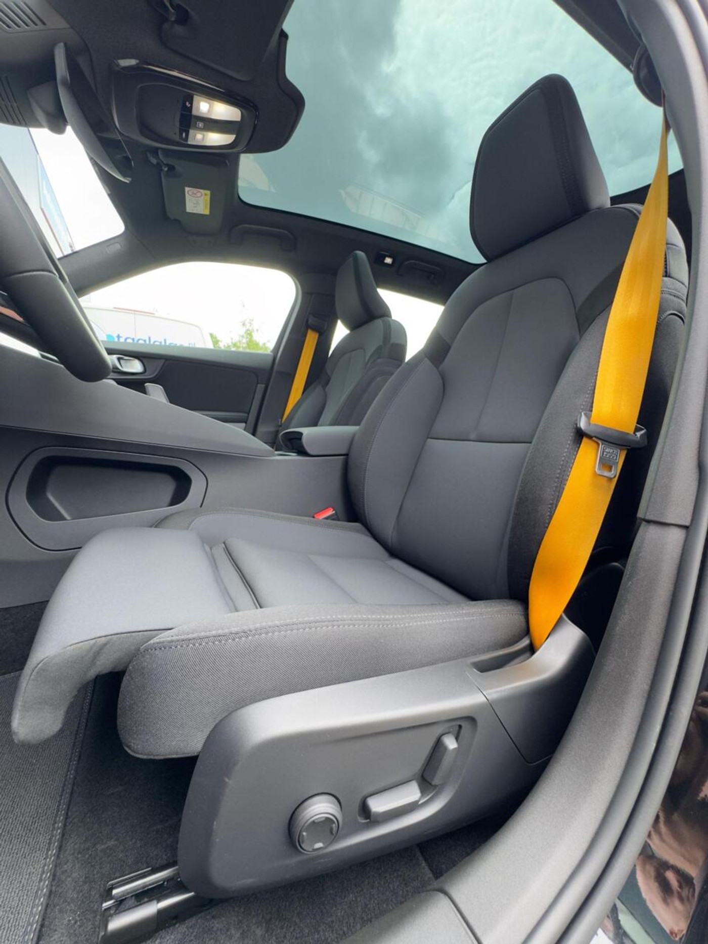 Foto van Polestar 2