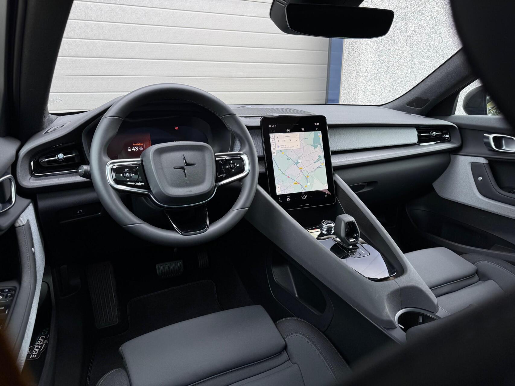 Foto van Polestar 2