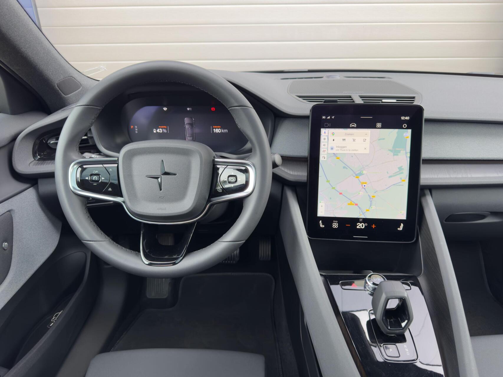 Foto van Polestar 2
