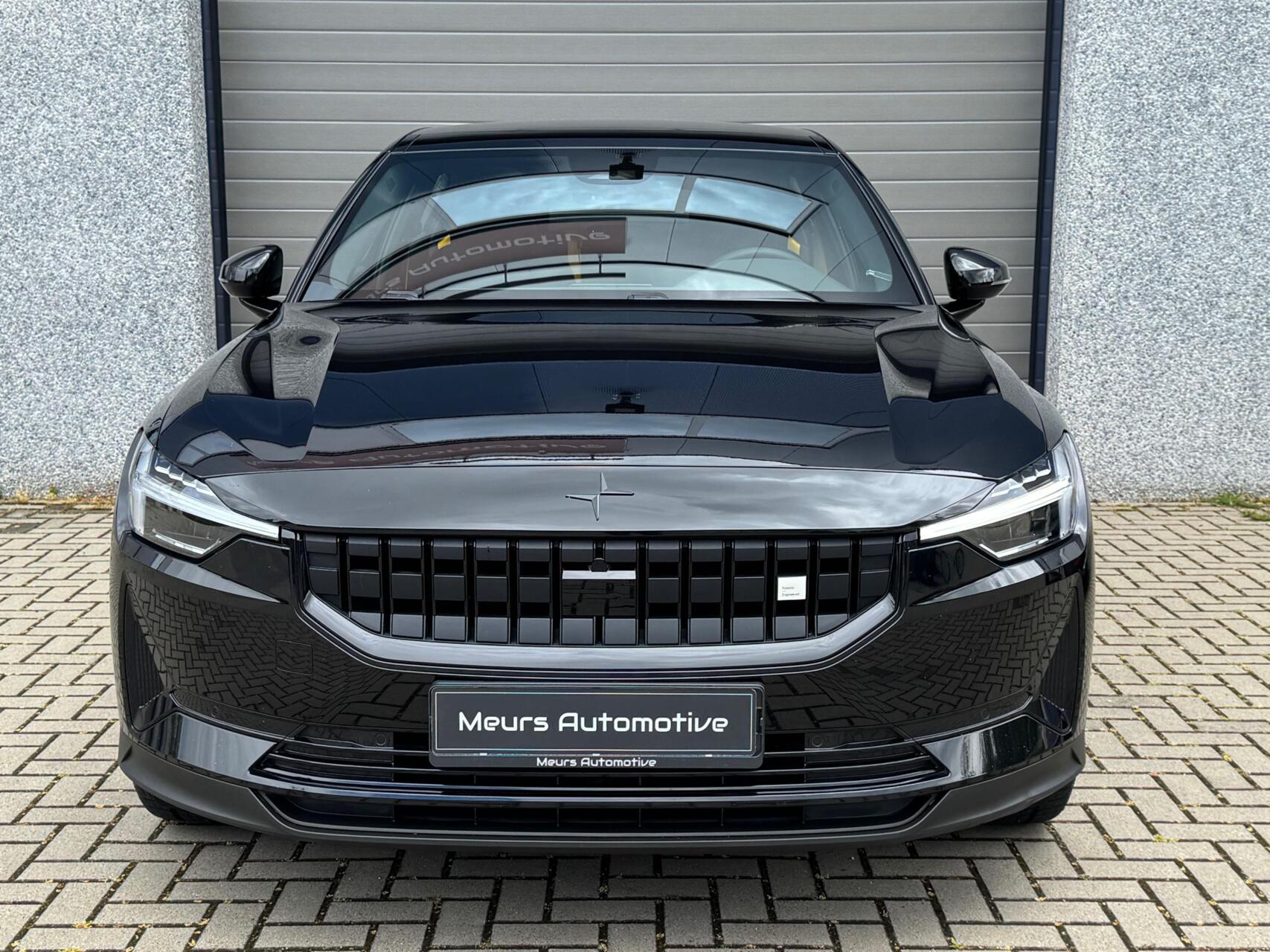 Foto van Polestar 2