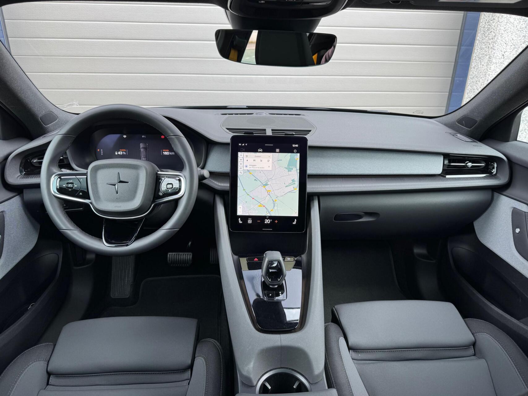 Foto van Polestar 2