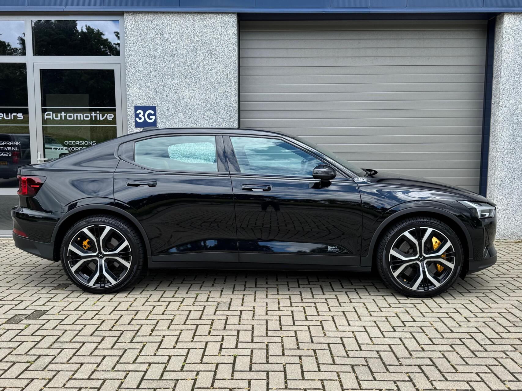 Foto van Polestar 2