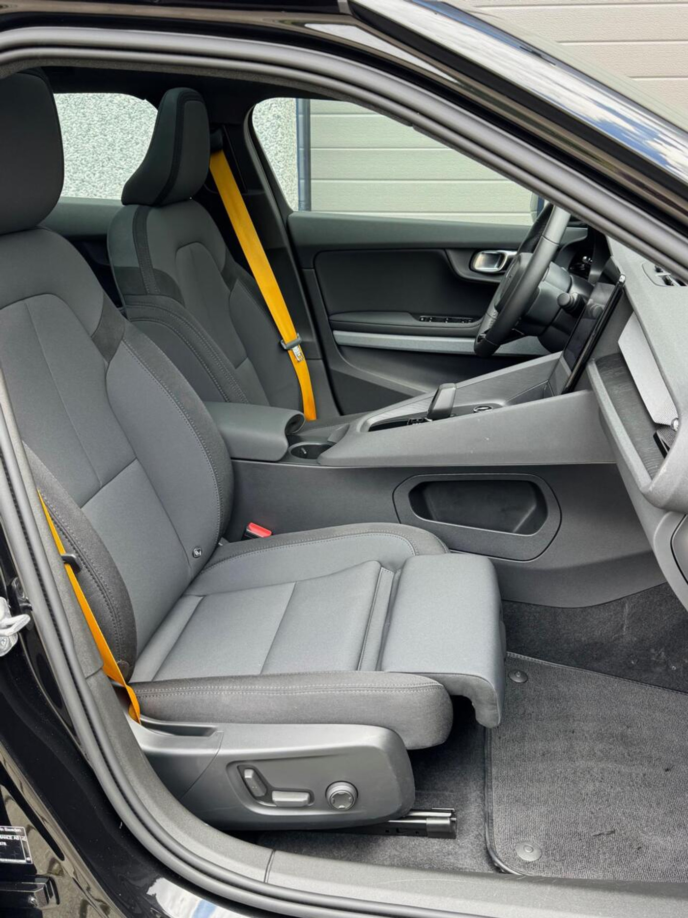 Foto van Polestar 2