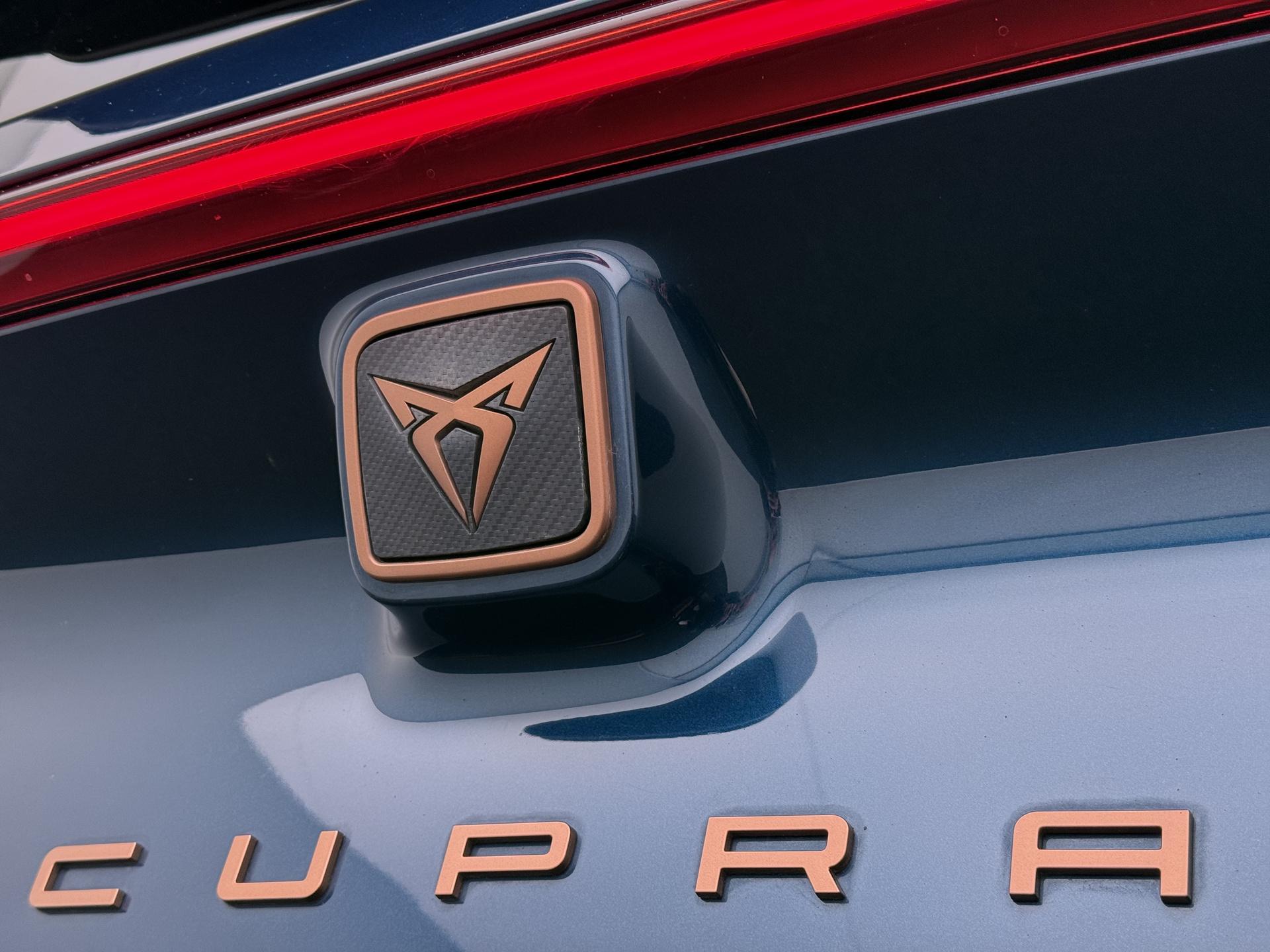 Foto van Cupra Born 150 KW 58/62 KWH