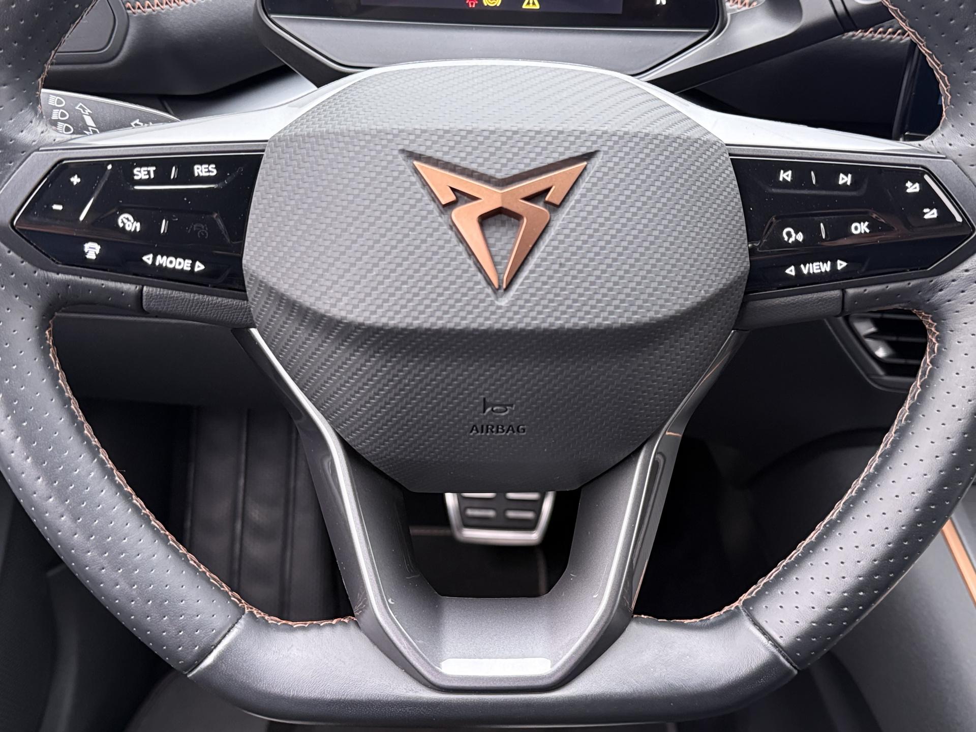 Foto van Cupra Born 150 KW 58/62 KWH