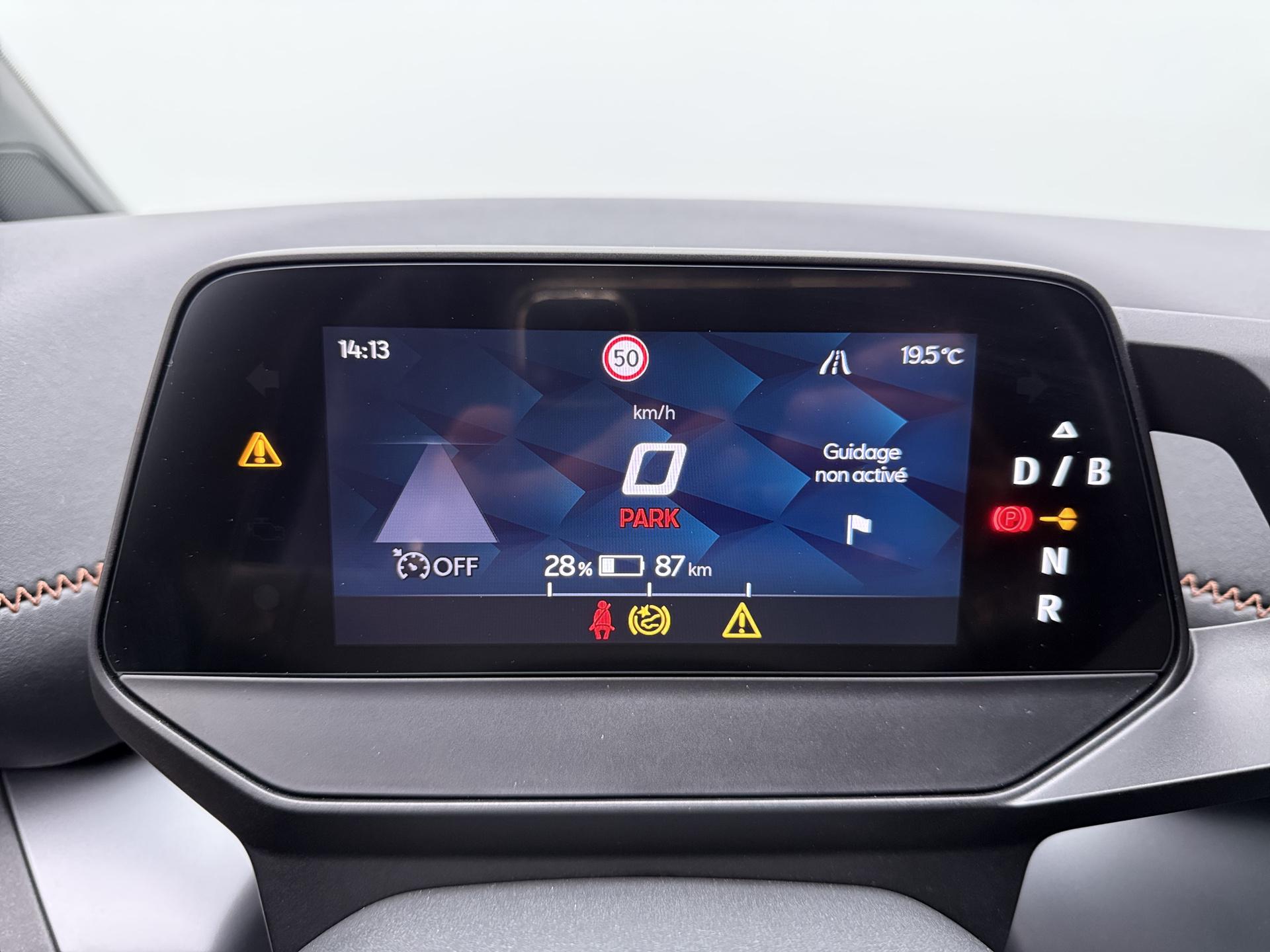 Foto van Cupra Born 150 KW 58/62 KWH