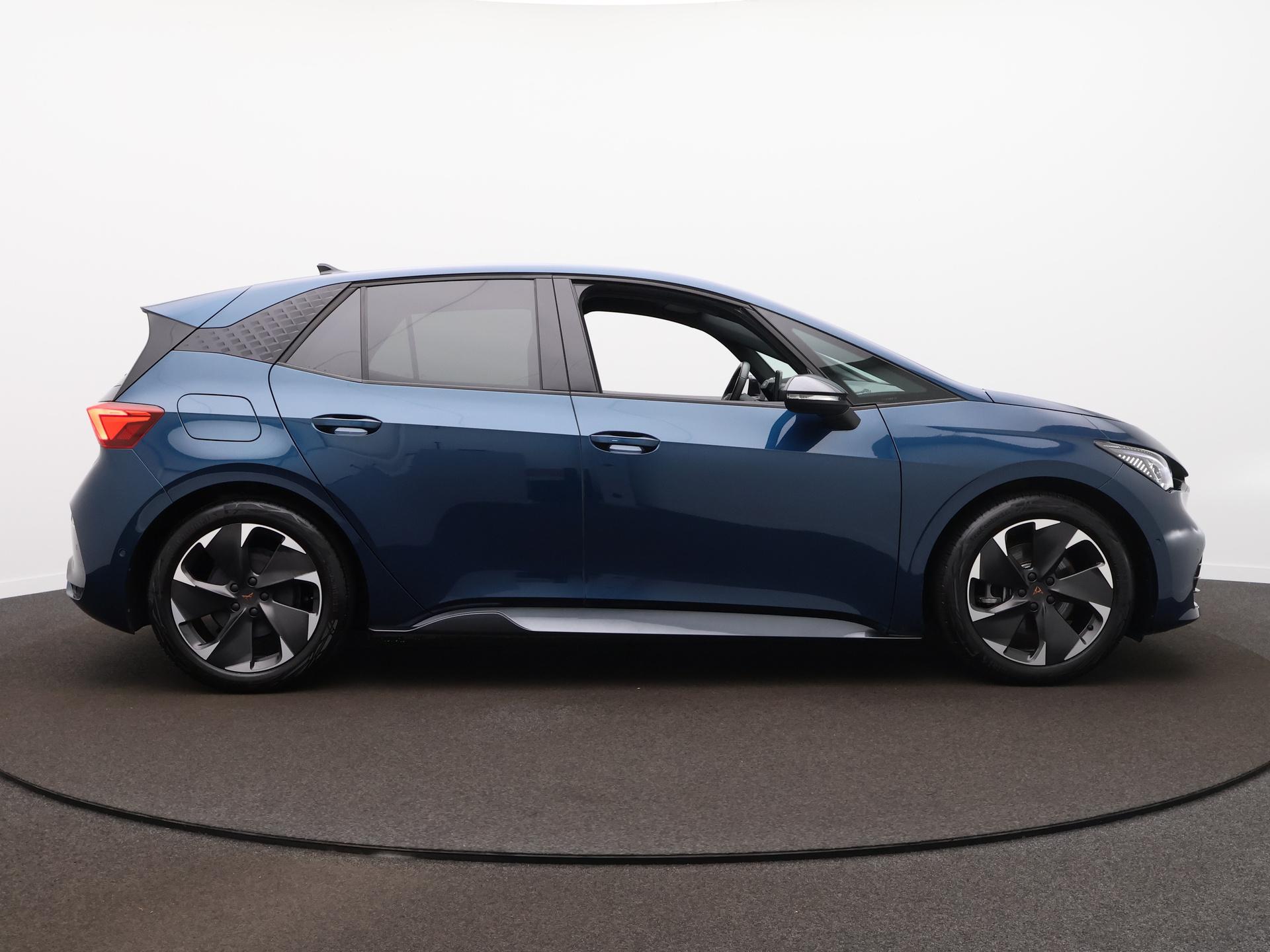 Foto van Cupra Born 150 KW 58/62 KWH