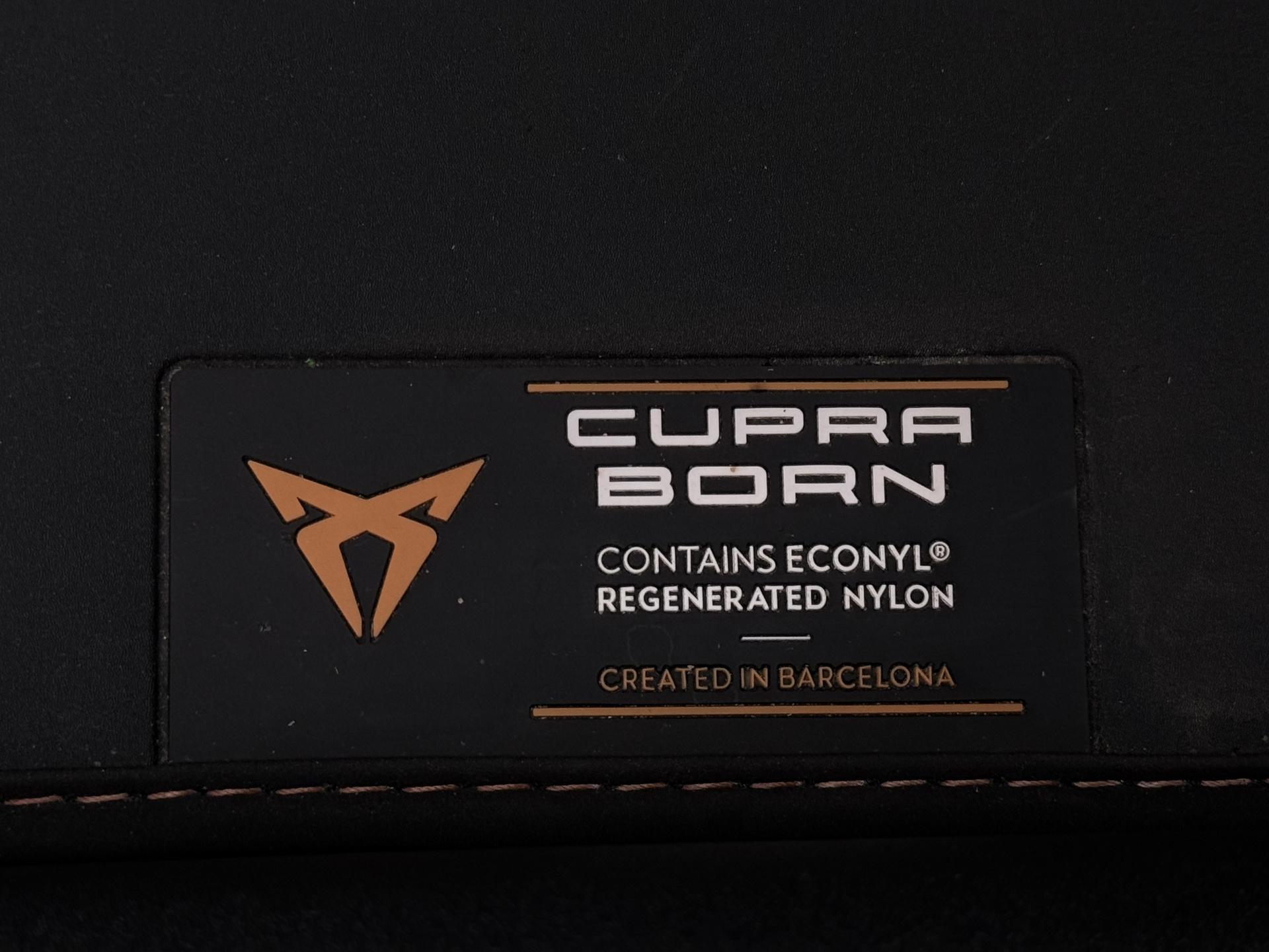 Foto van Cupra Born 150 KW 58/62 KWH
