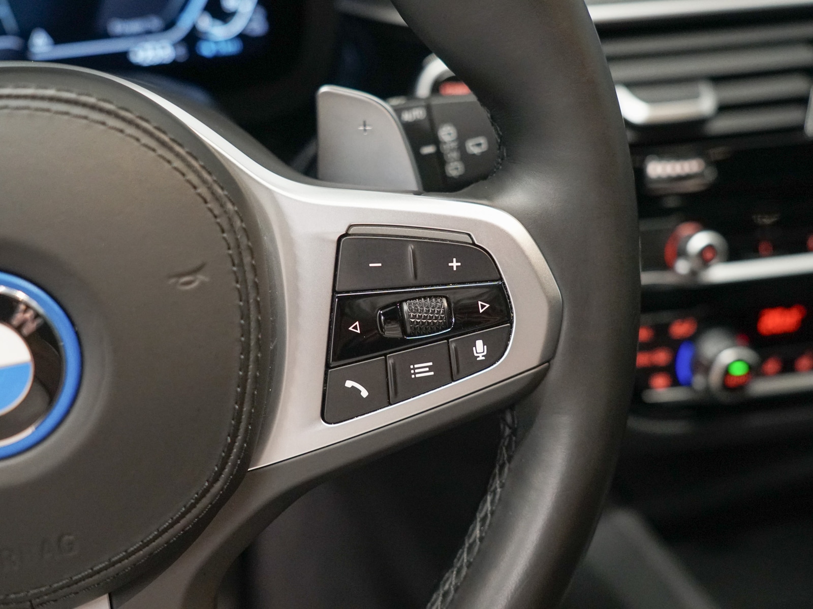 Foto van BMW 530e