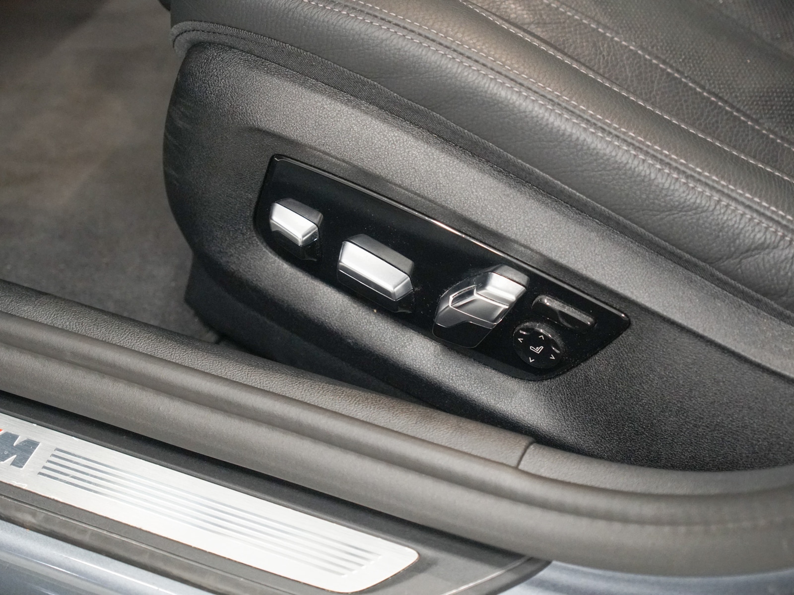 Foto van BMW 530e