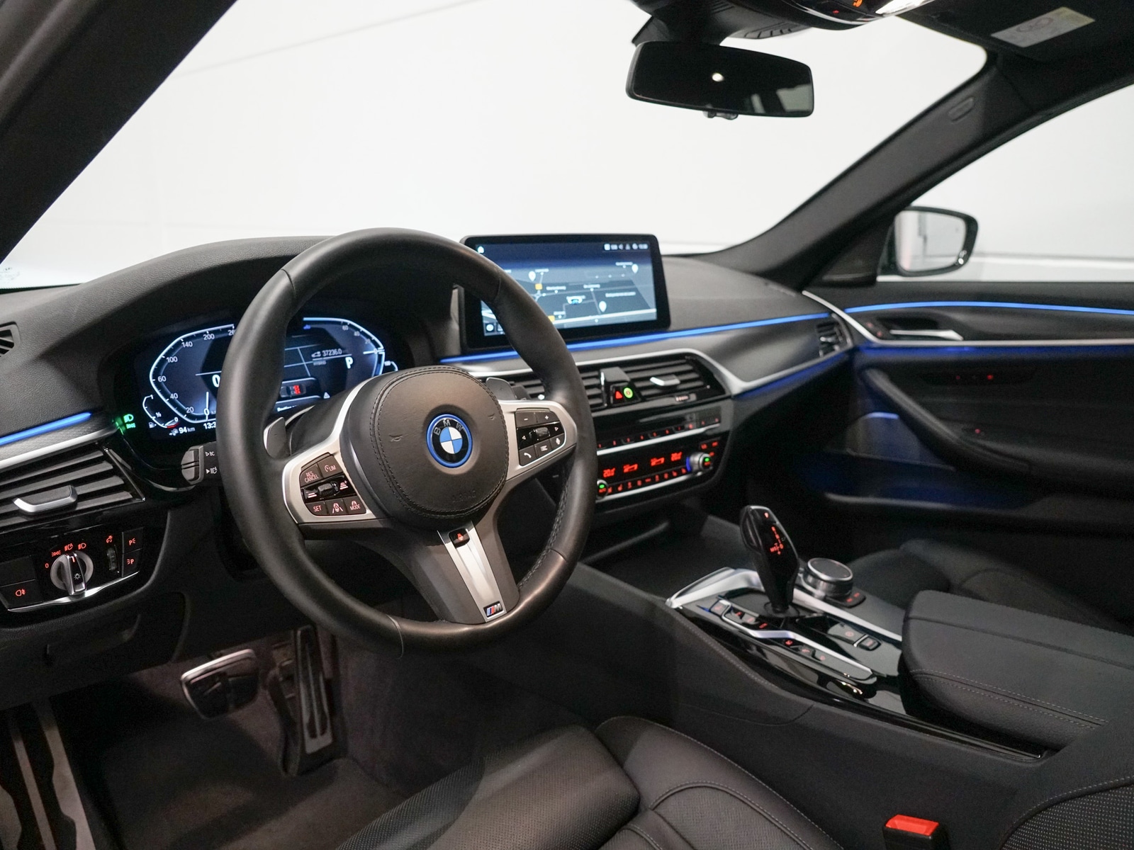 Foto van BMW 530e