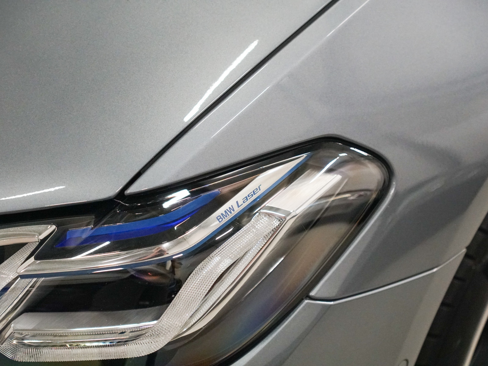 Foto van BMW 530e
