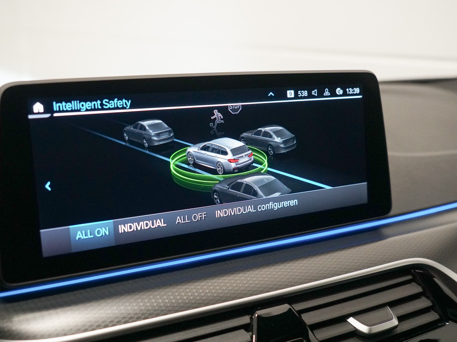 Foto van BMW 530e