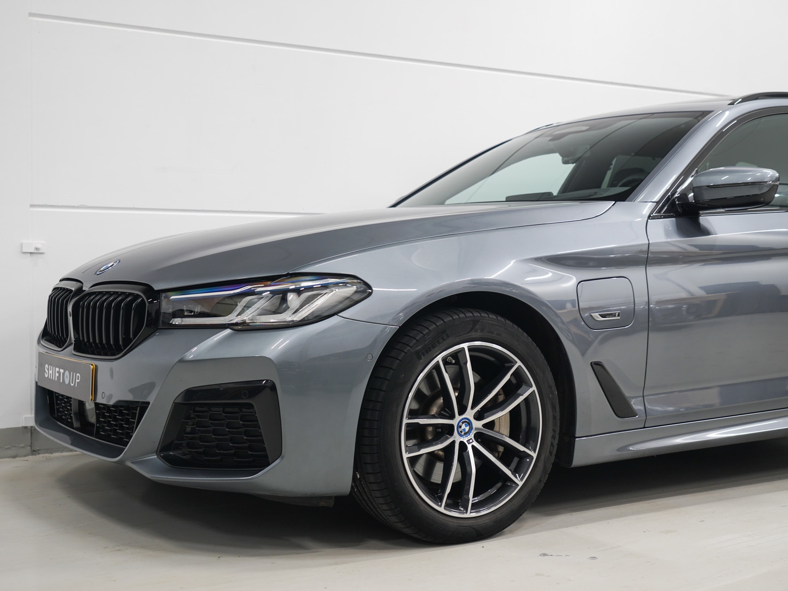 Foto van BMW 530e