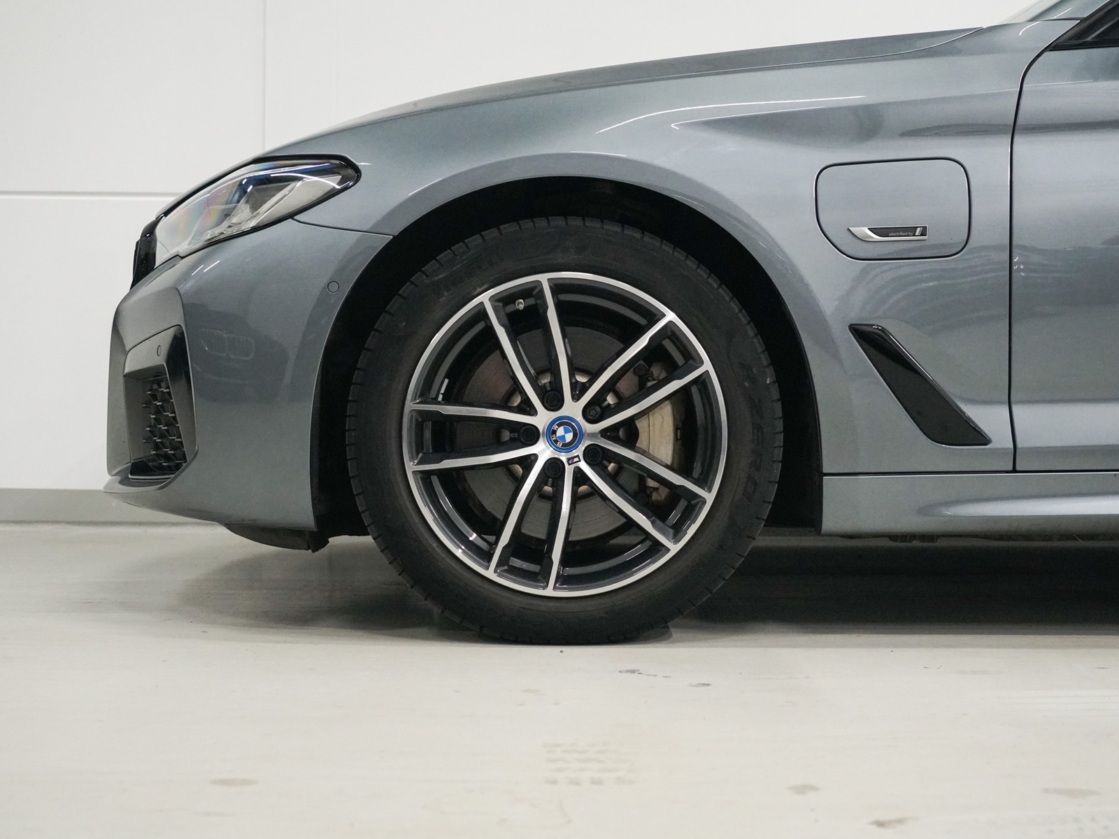 Foto van BMW 530e