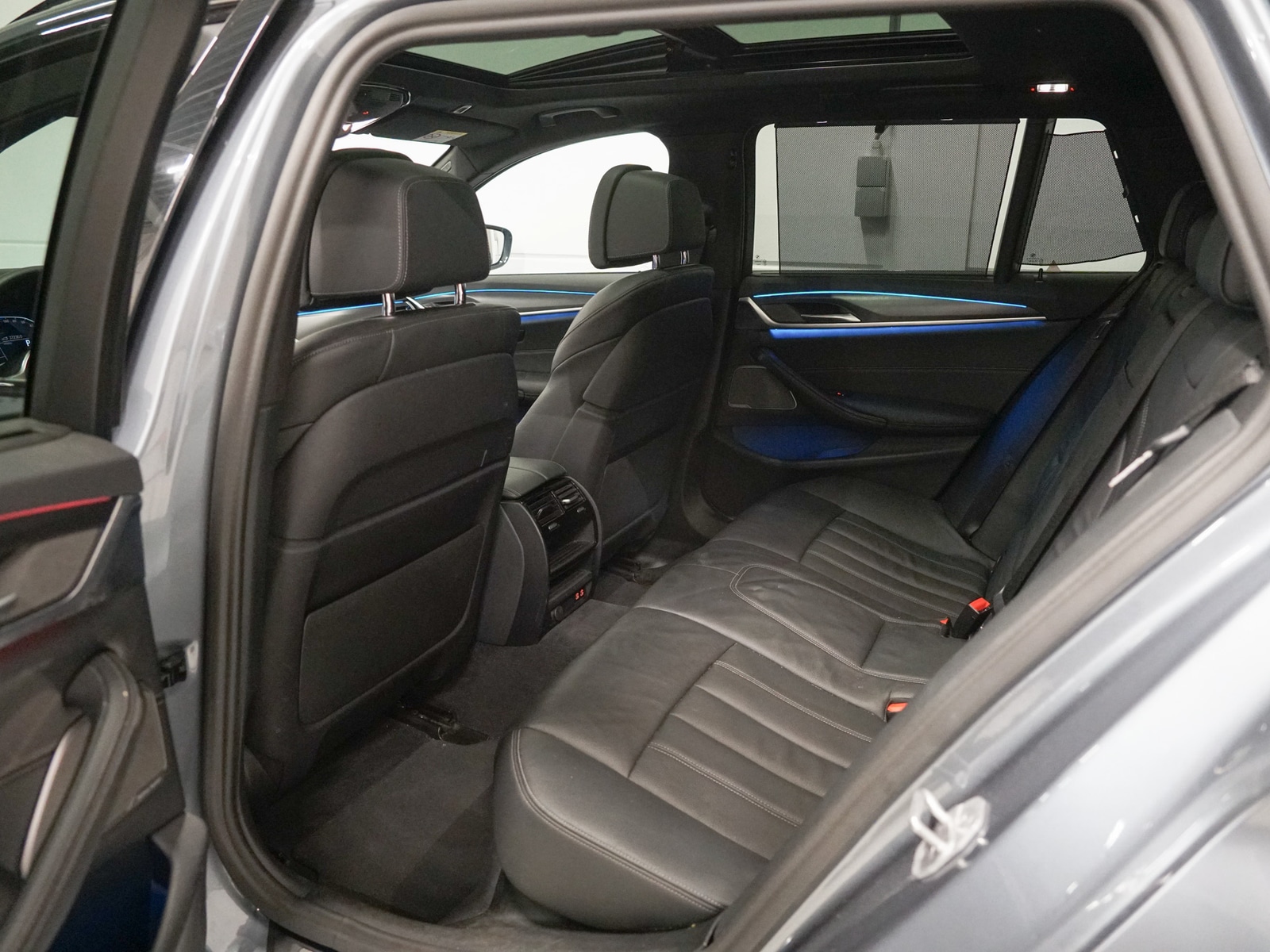 Foto van BMW 530e