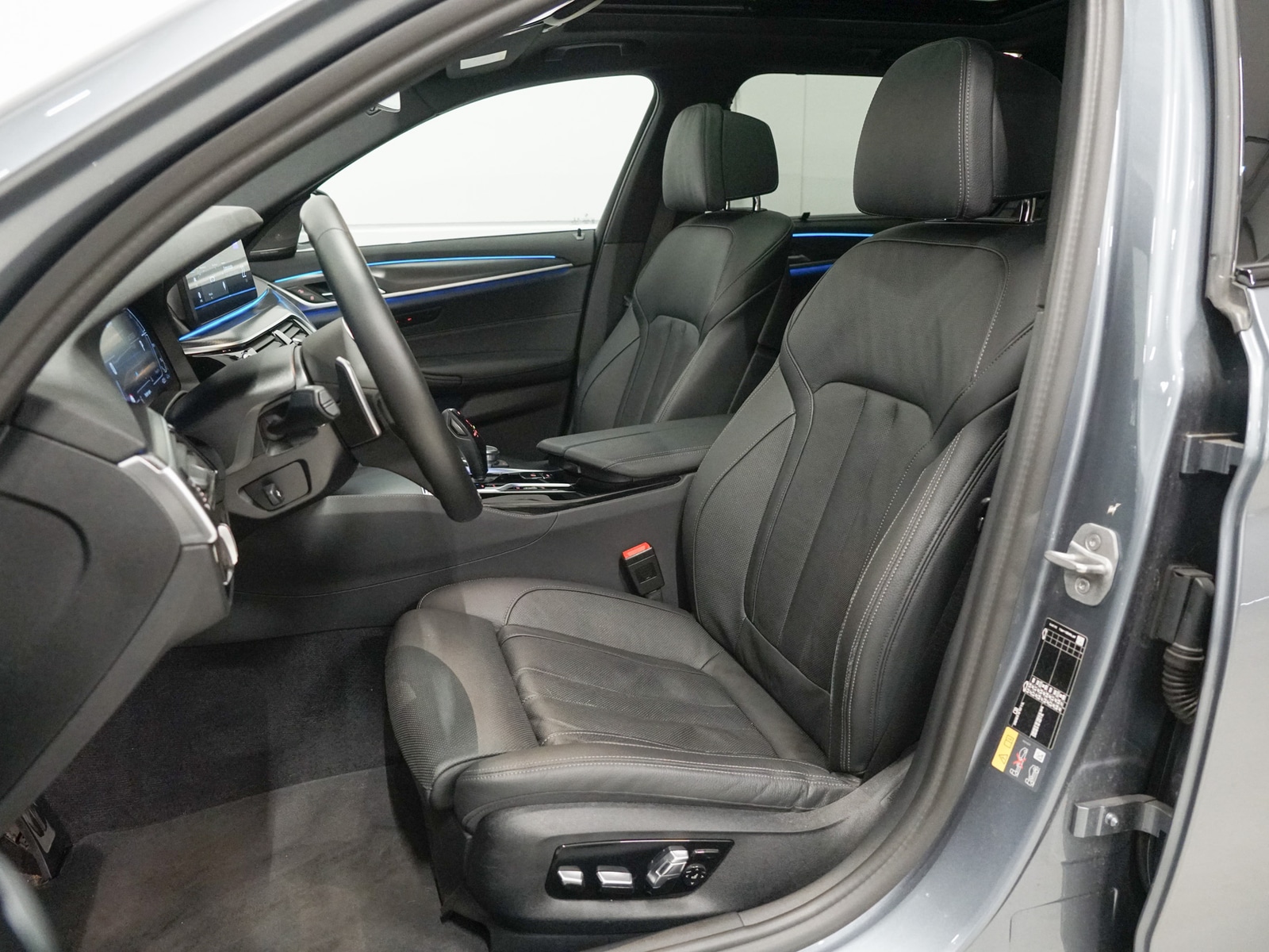 Foto van BMW 530e