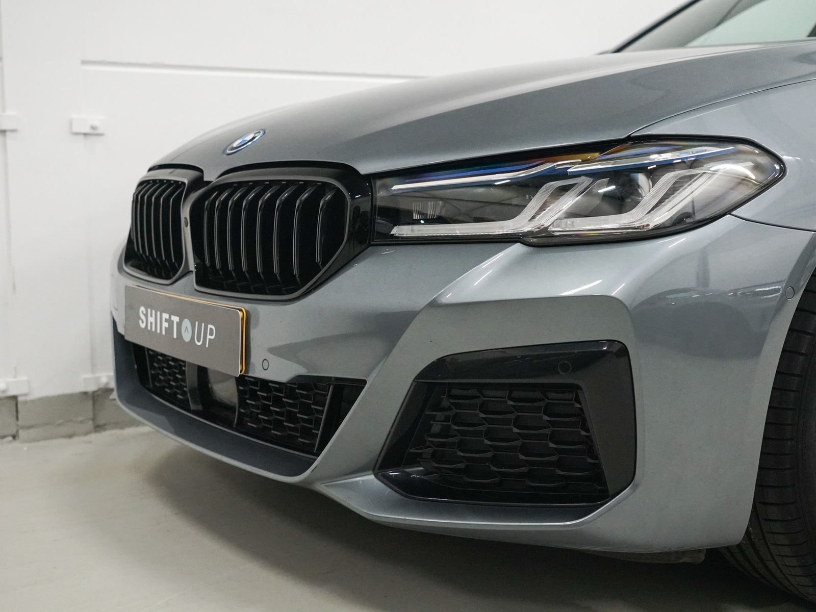 Foto van BMW 530e