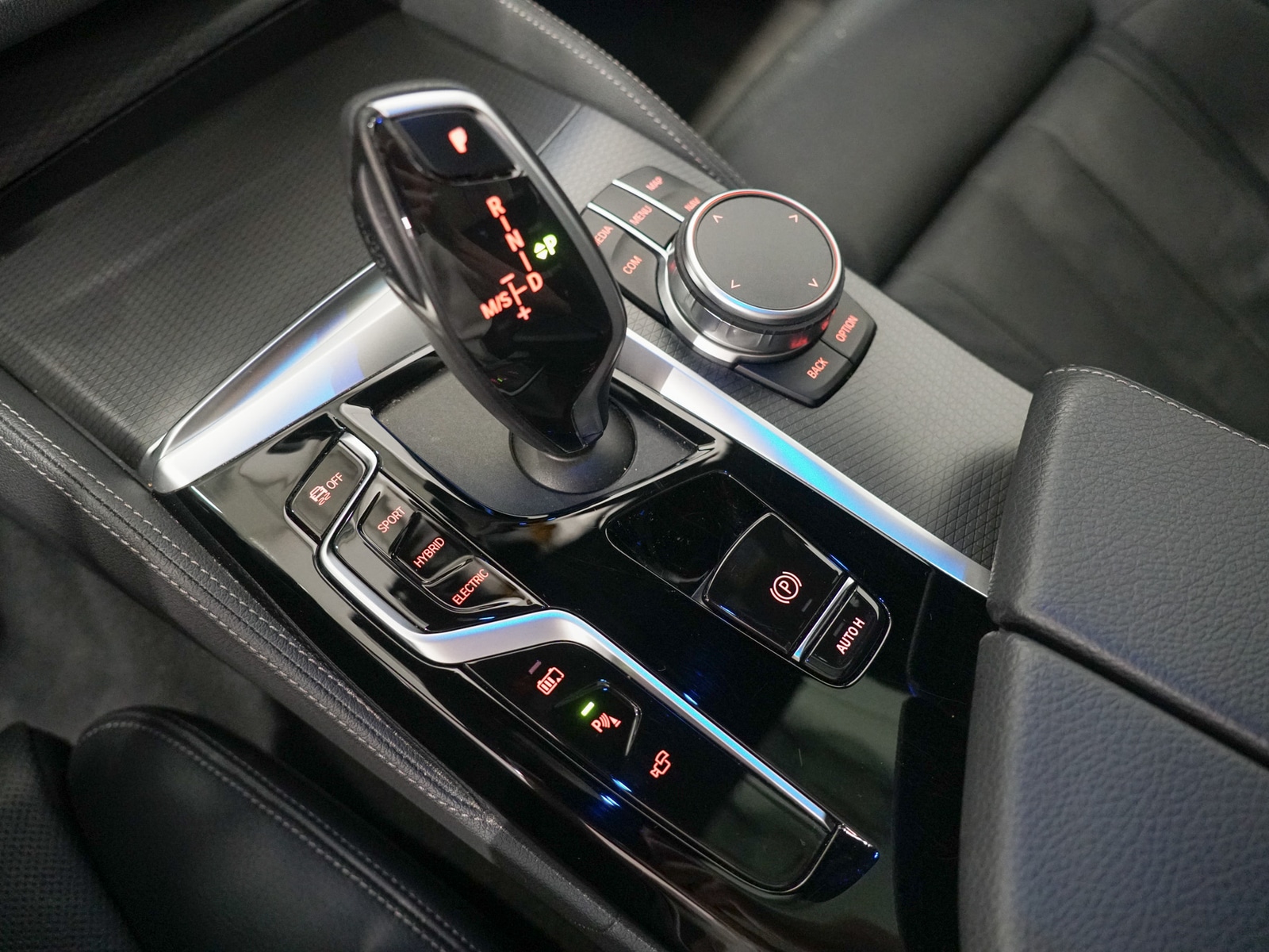 Foto van BMW 530e