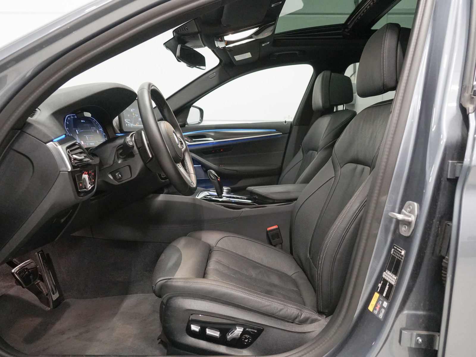 Foto van BMW 530e