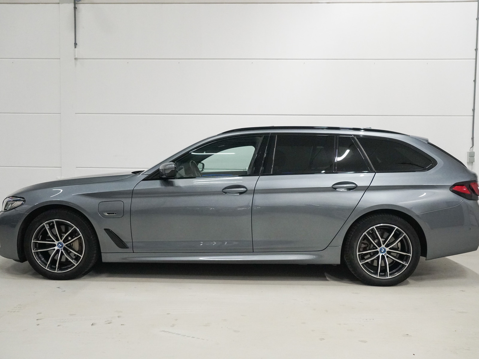Foto van BMW 530e