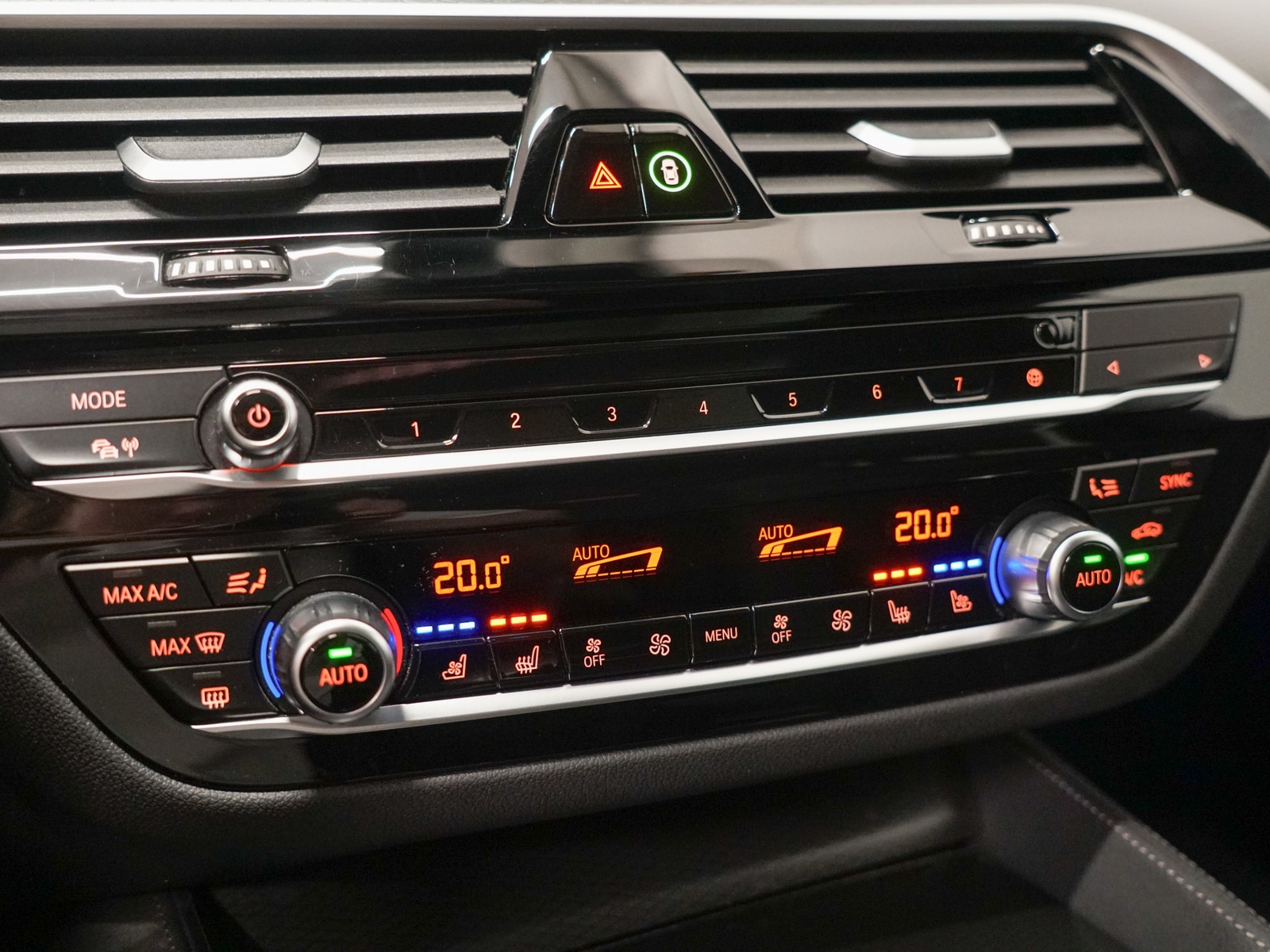 Foto van BMW 530e