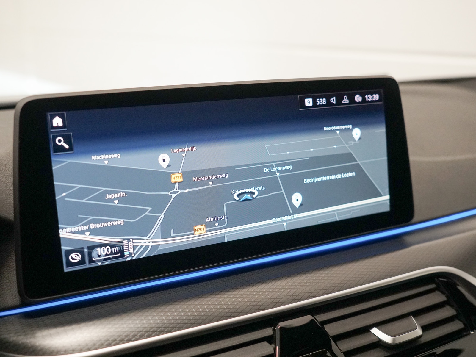 Foto van BMW 530e