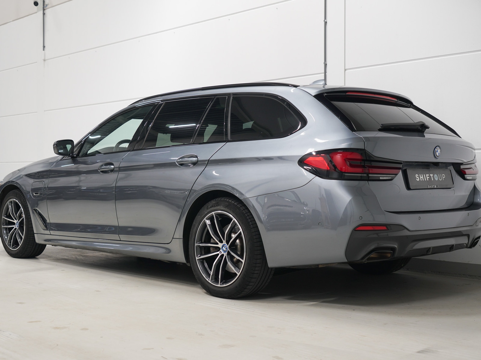 Foto van BMW 530e