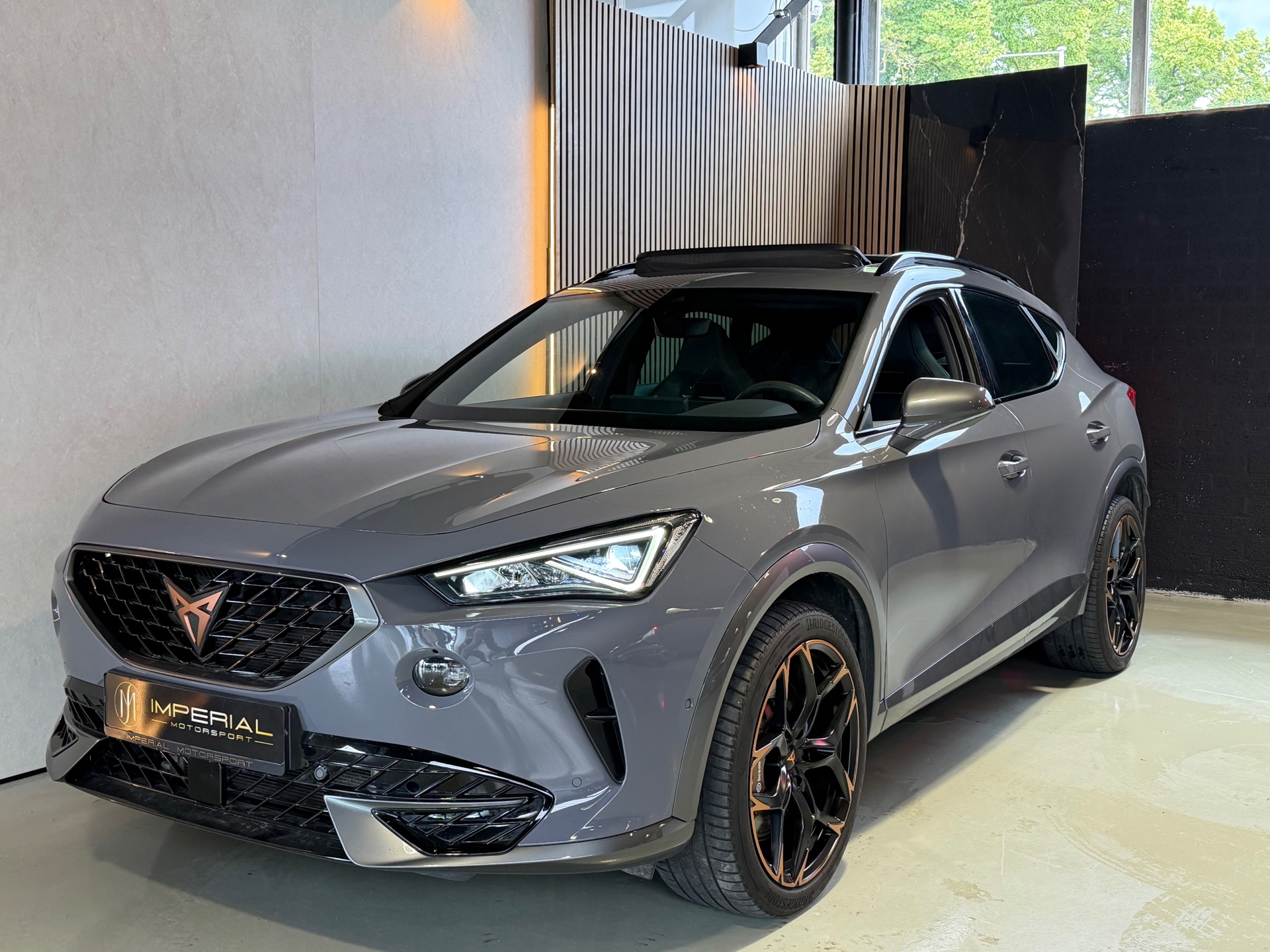 Foto van Cupra Formentor
