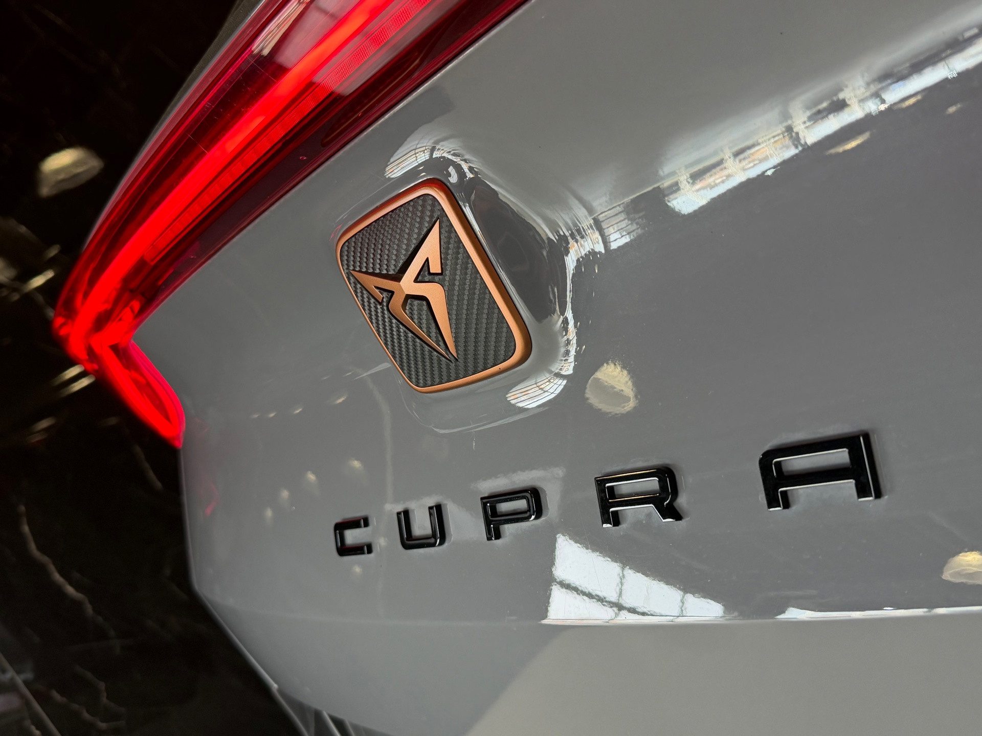 Foto van Cupra Formentor