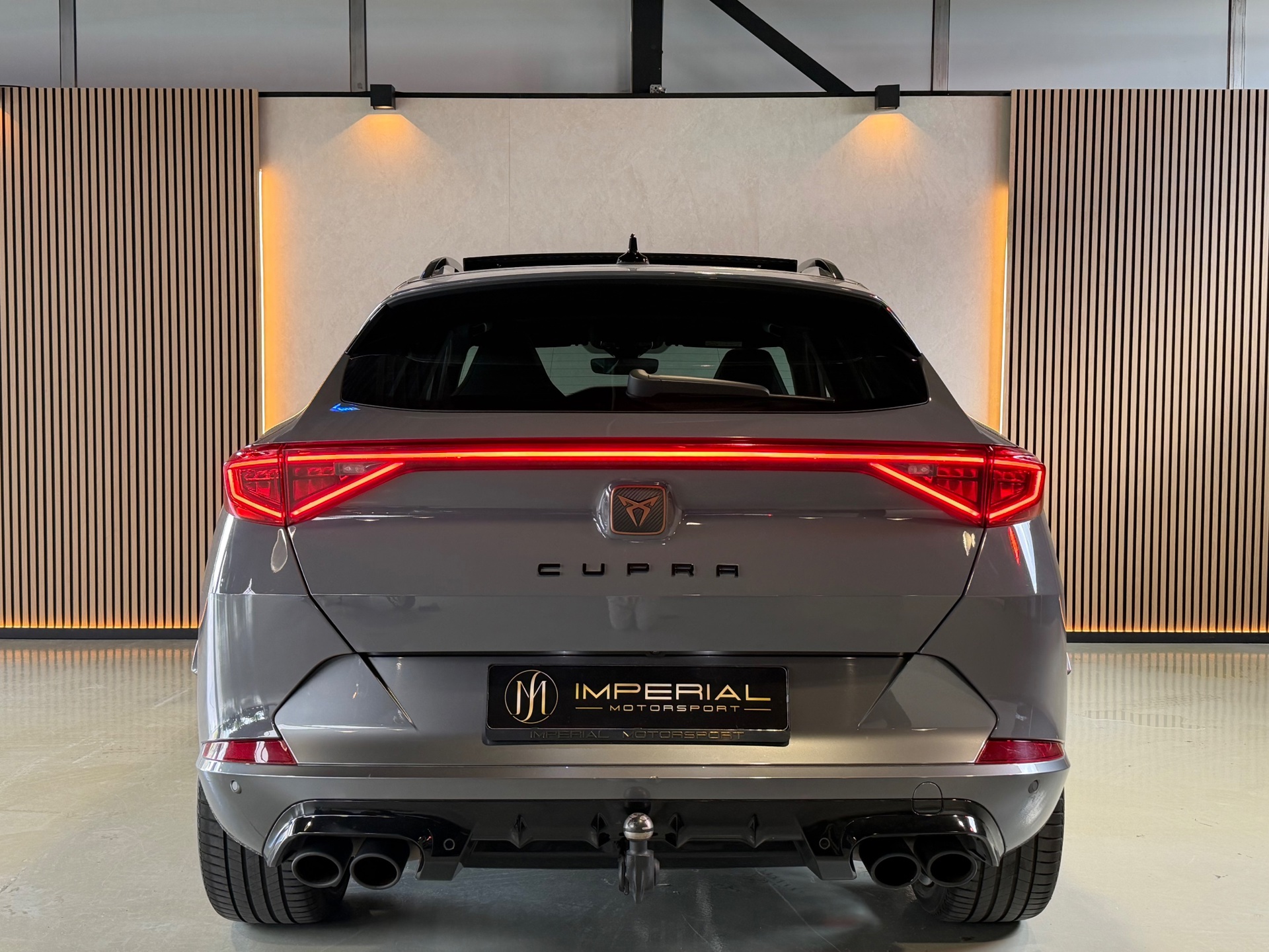 Foto van Cupra Formentor
