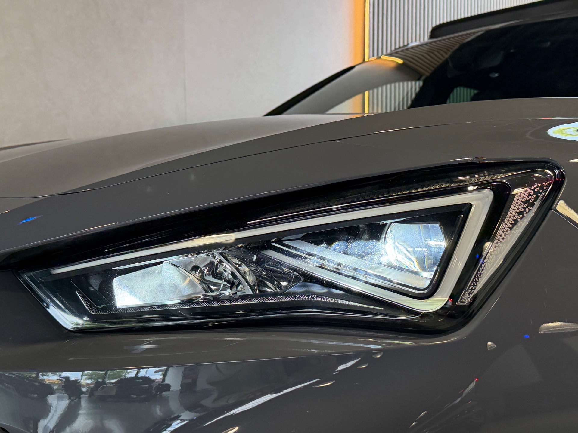 Foto van Cupra Formentor