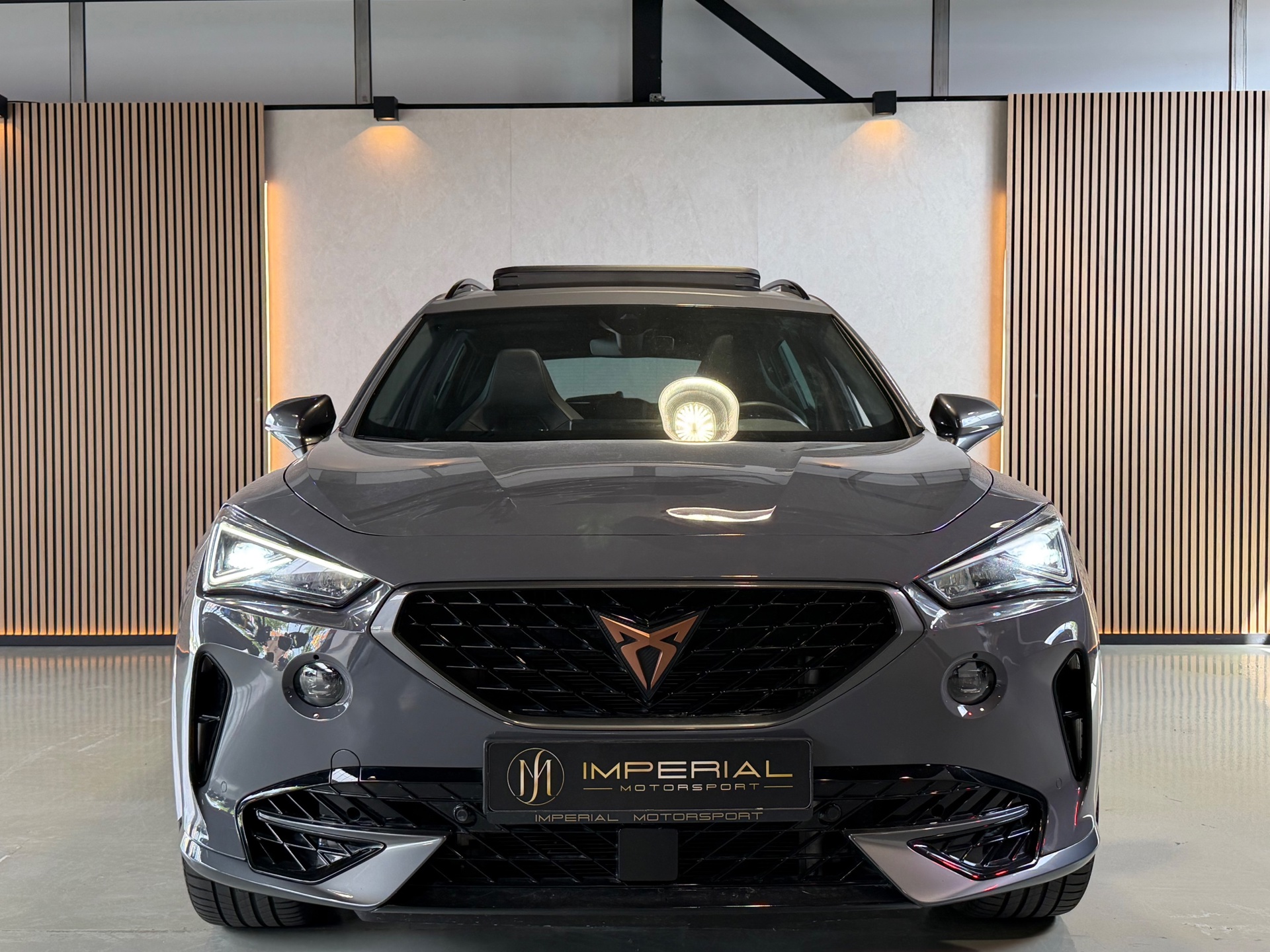 Foto van Cupra Formentor