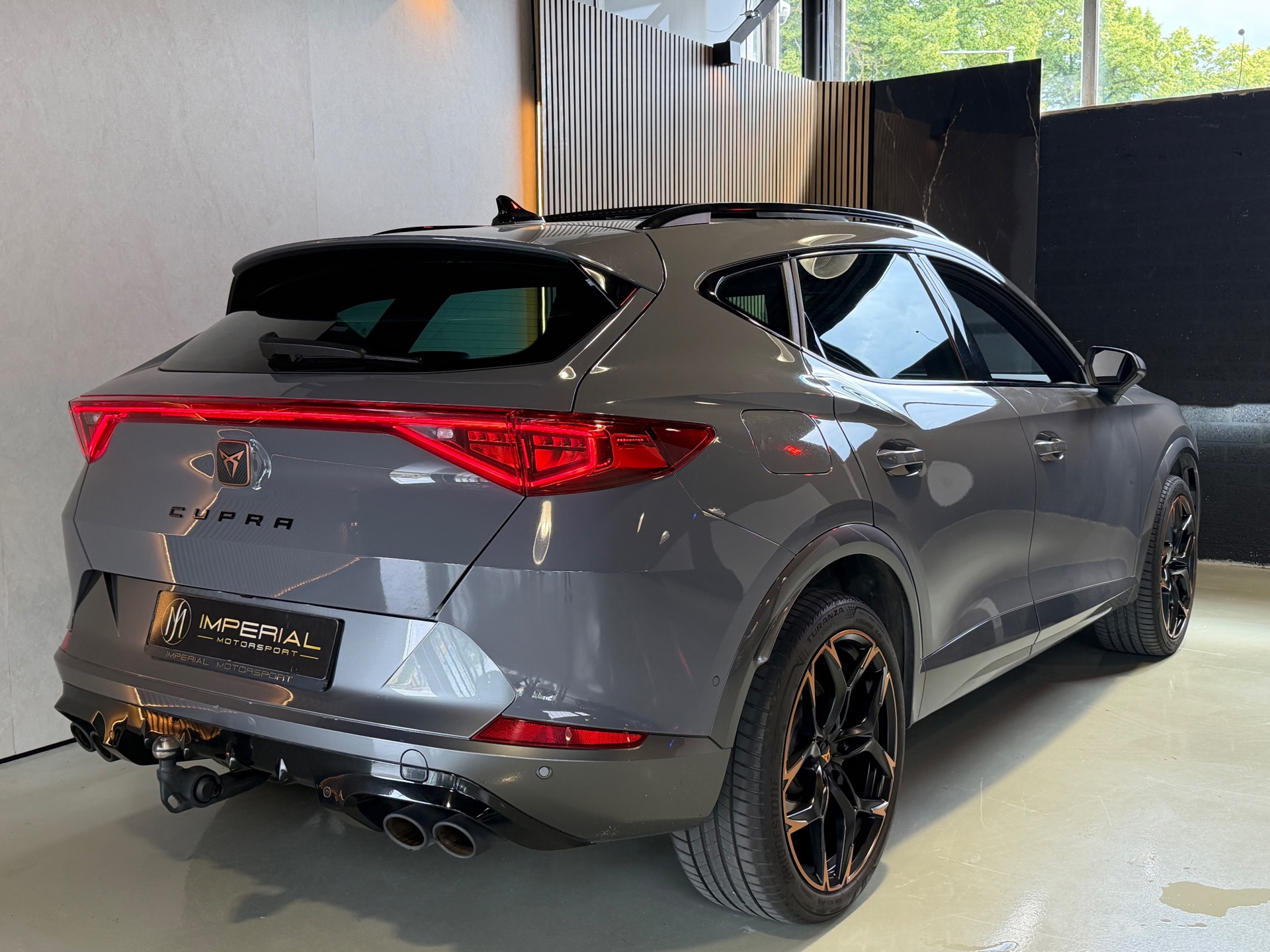 Foto van Cupra Formentor