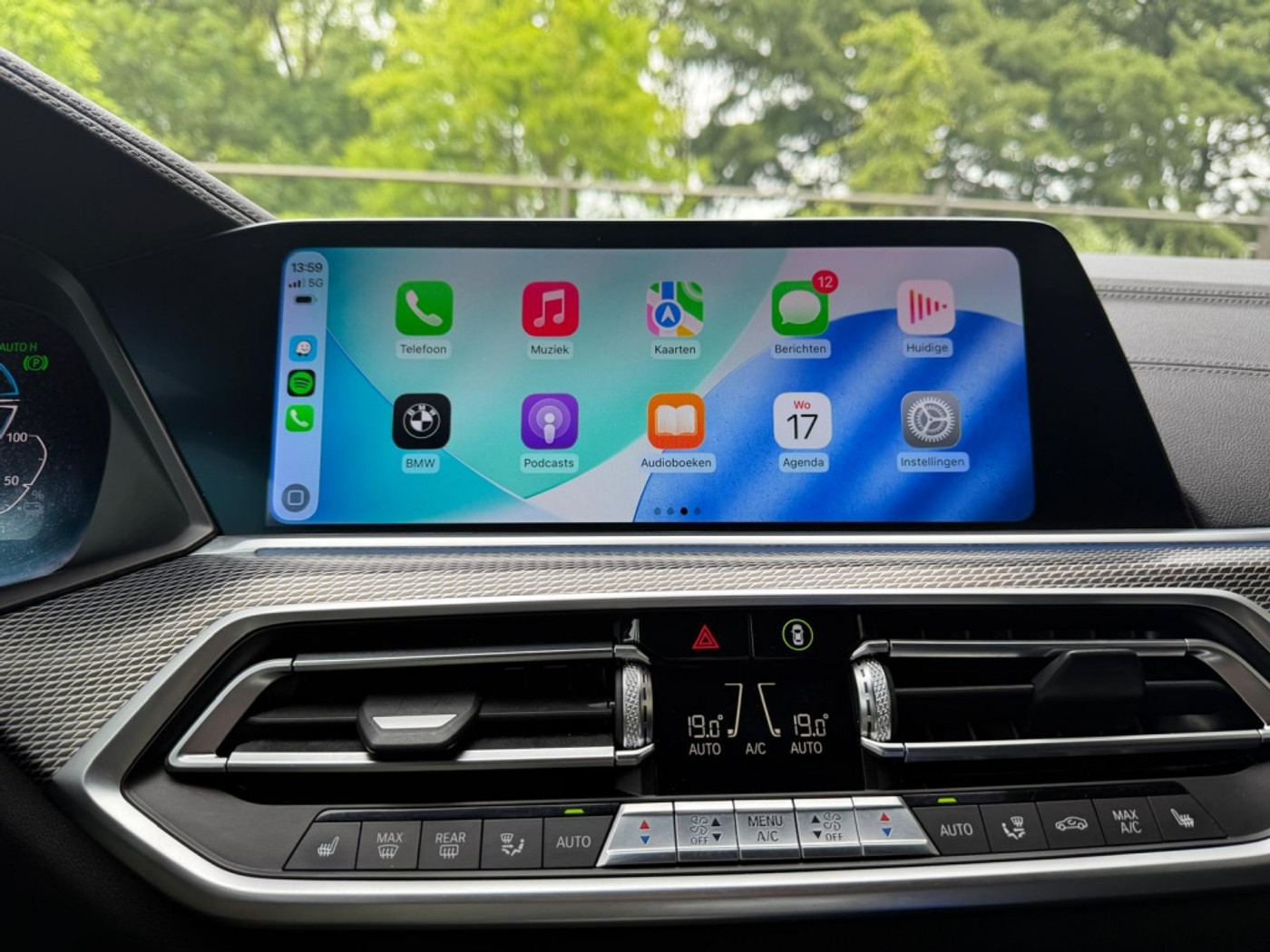 Foto van BMW X5 Xdrive45e