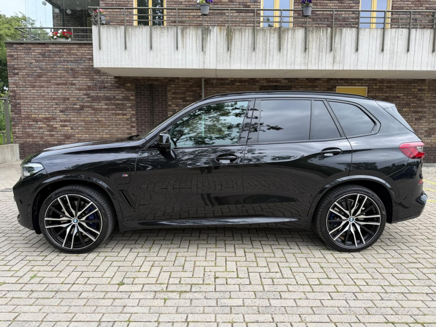 Foto van BMW X5 Xdrive45e