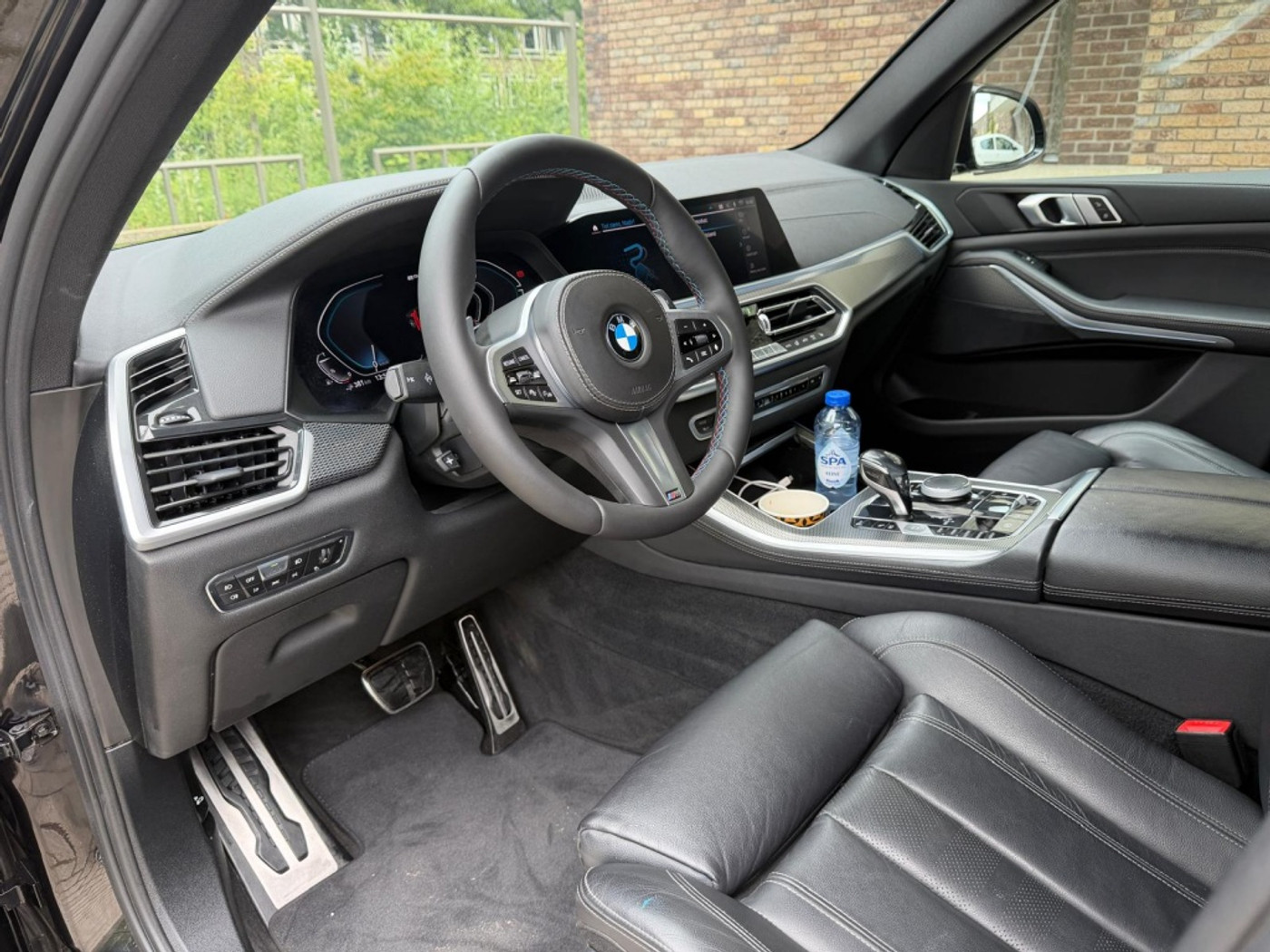 Foto van BMW X5 Xdrive45e