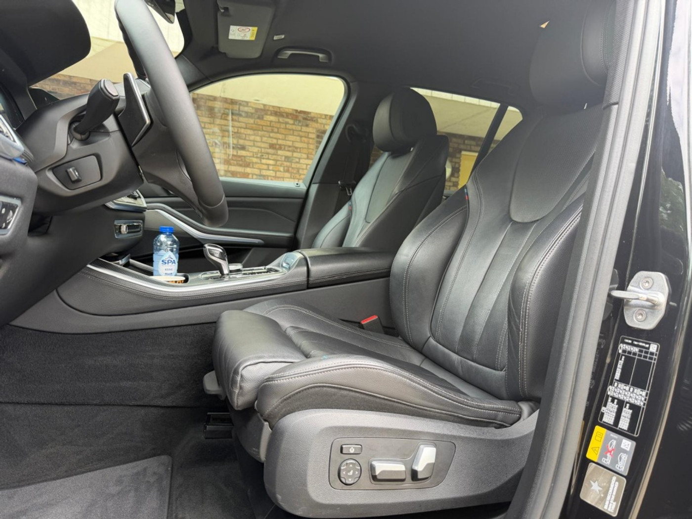 Foto van BMW X5 Xdrive45e