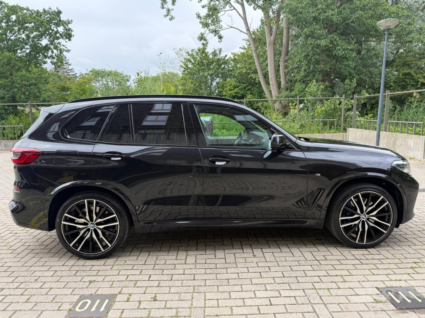 Foto van BMW X5 Xdrive45e