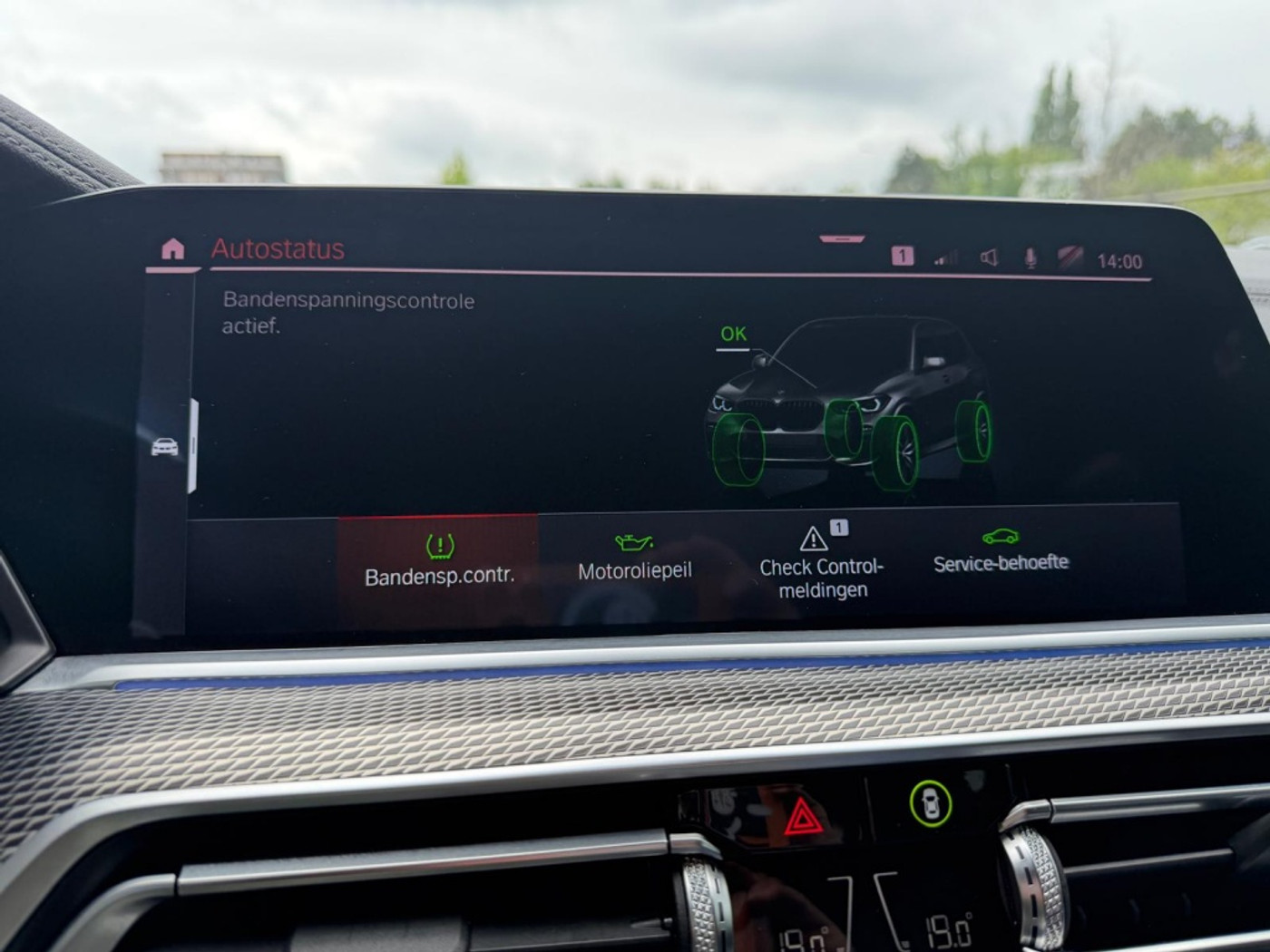 Foto van BMW X5 Xdrive45e