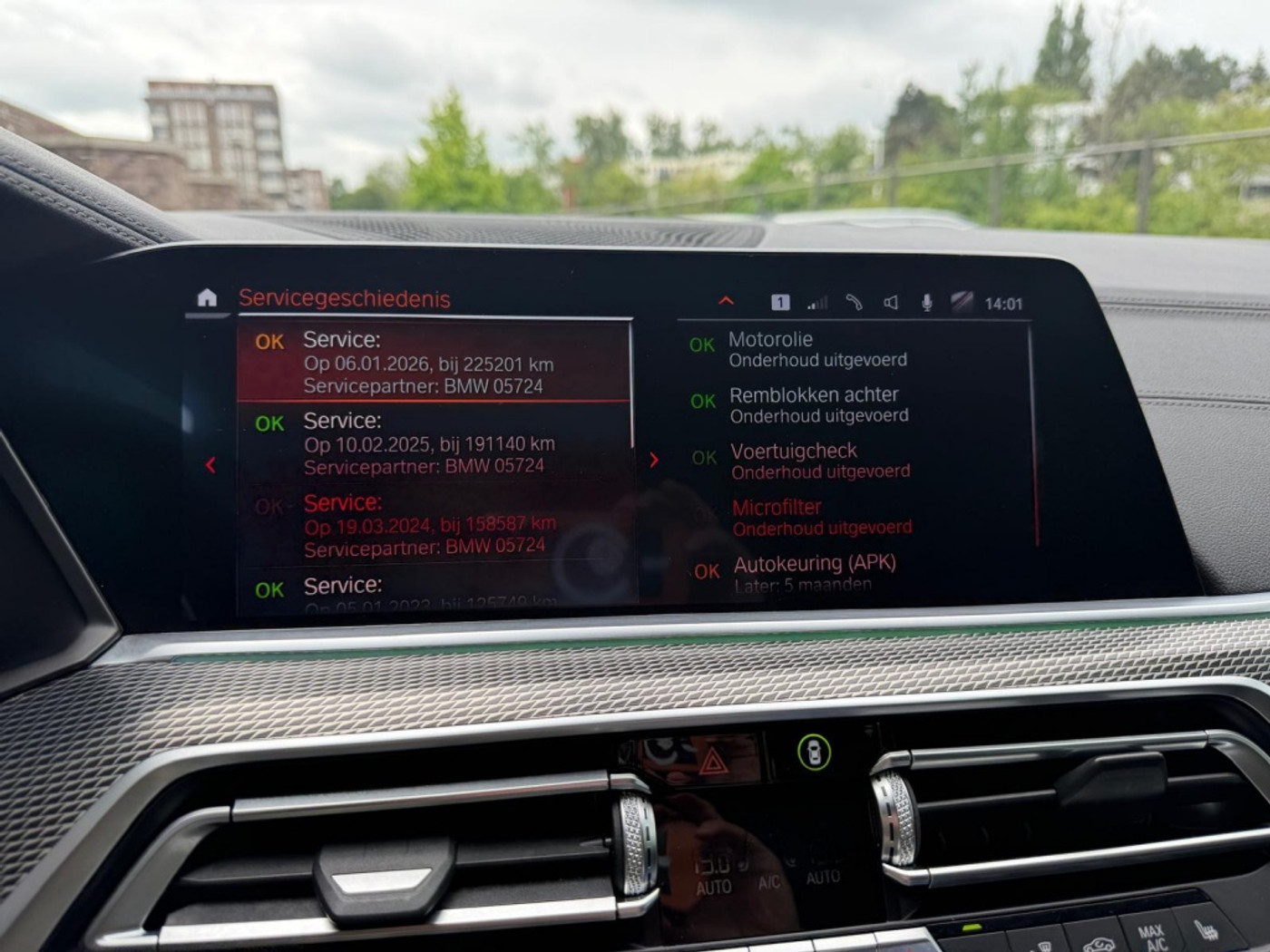 Foto van BMW X5 Xdrive45e