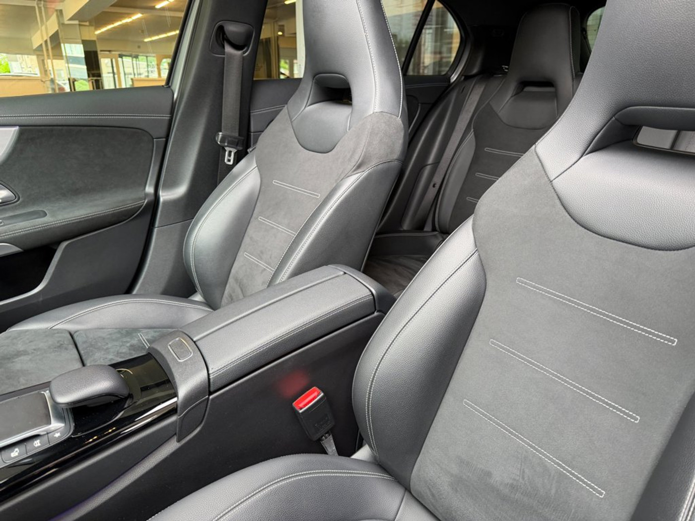 Foto van Mercedes-Benz A-klasse