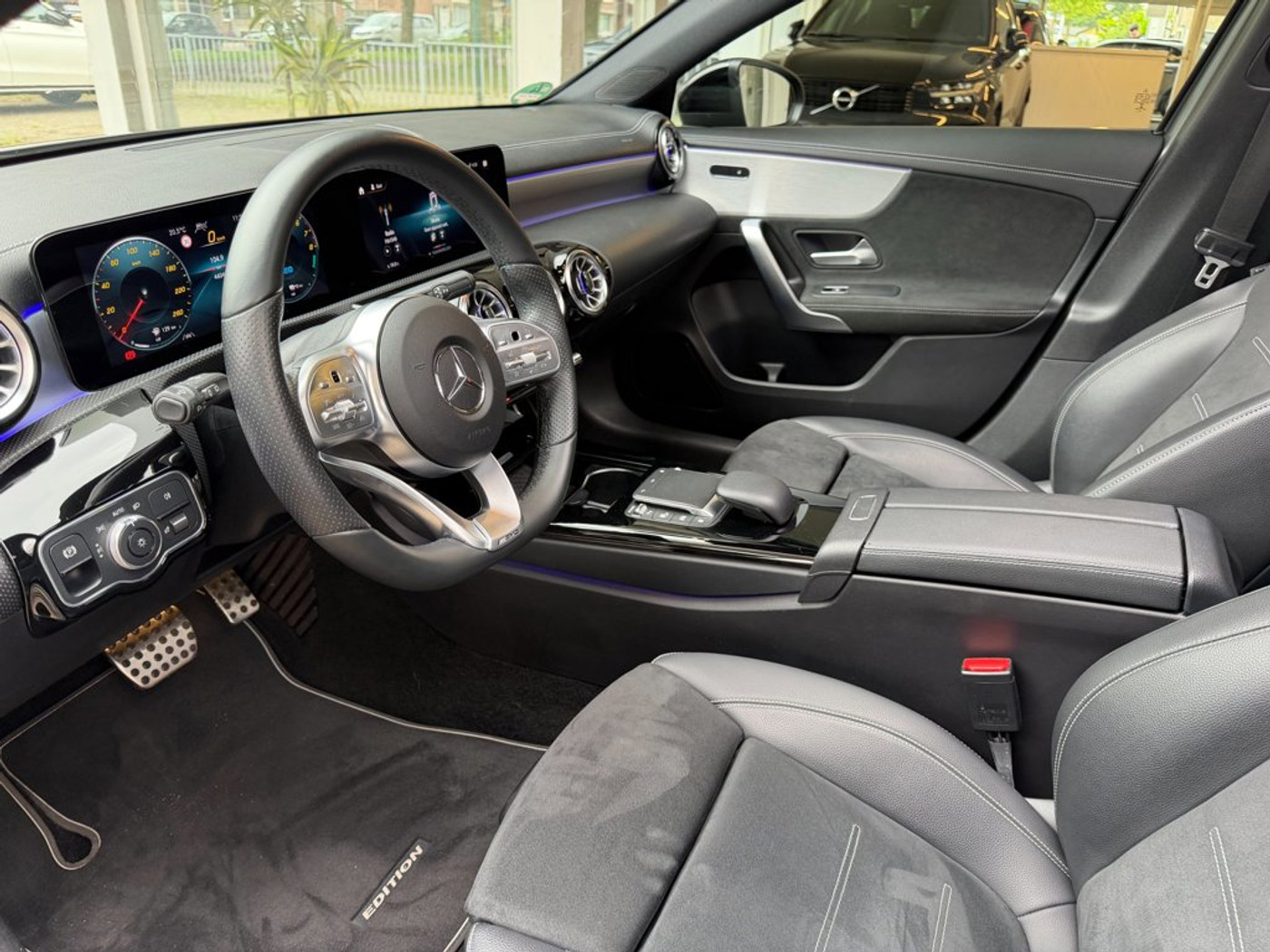 Foto van Mercedes-Benz A-klasse