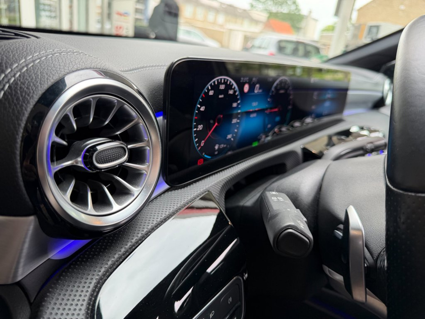 Foto van Mercedes-Benz A-klasse